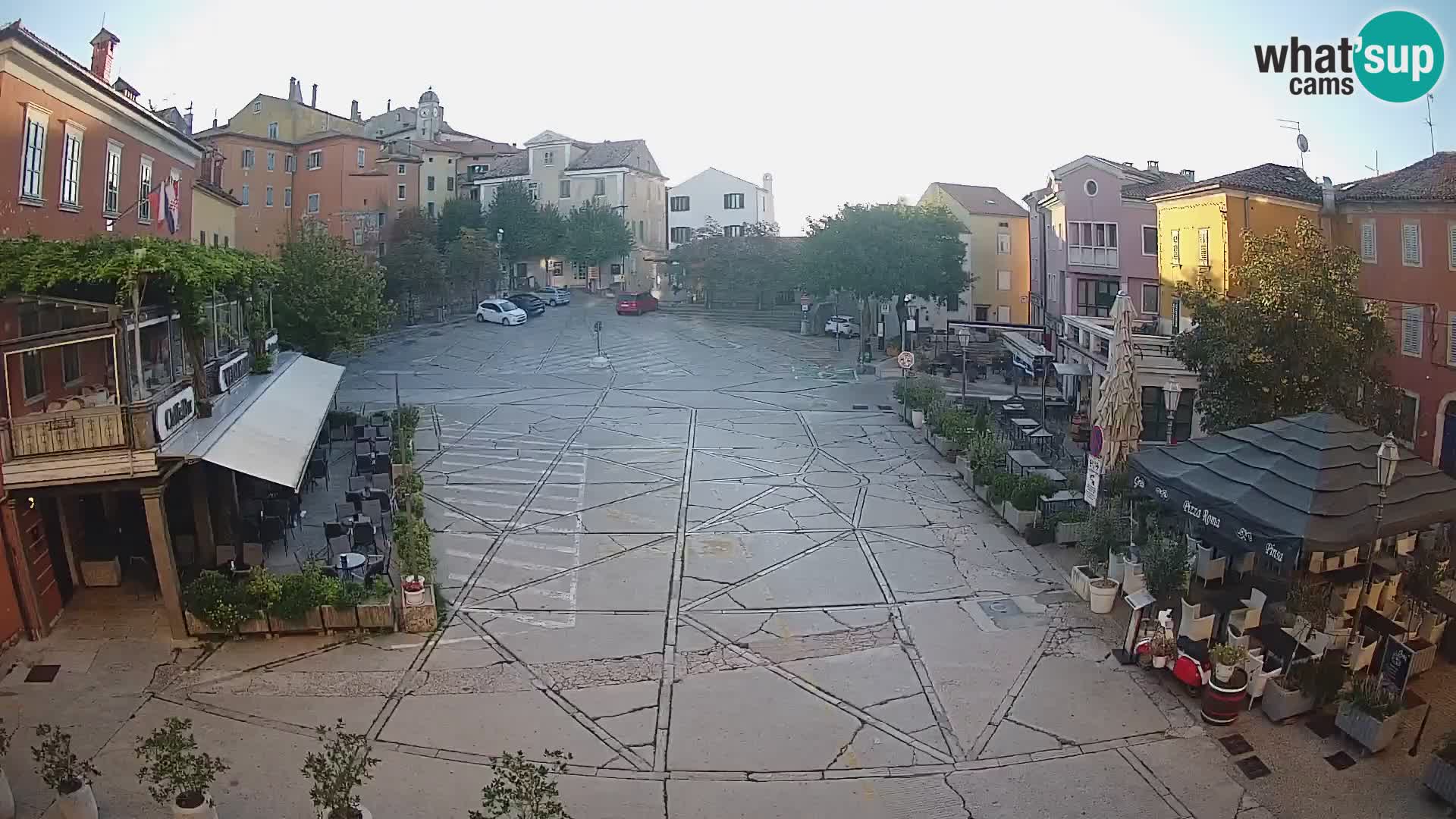 Webcam en vivo Labin – Stari Grad – Istria – Croacia