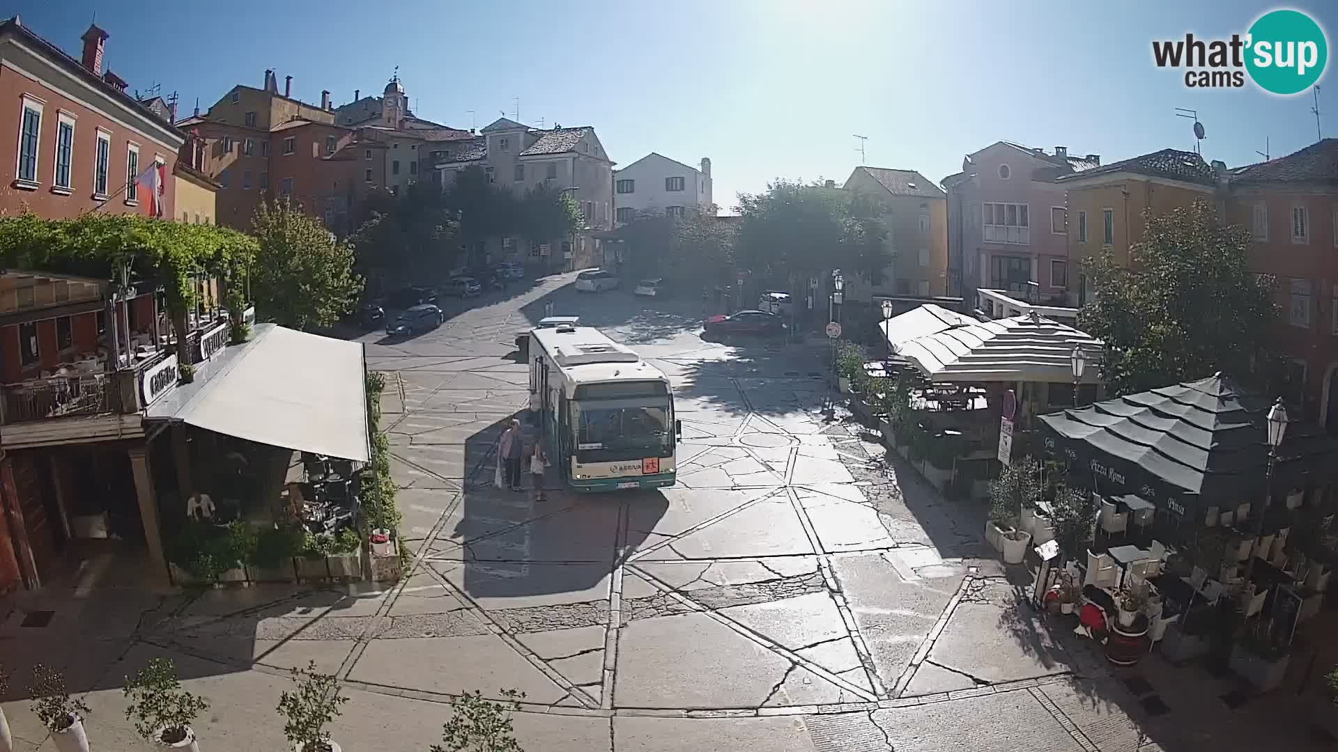 Web kamera uživo Labin – Stari Grad – Istra – Hrvatska
