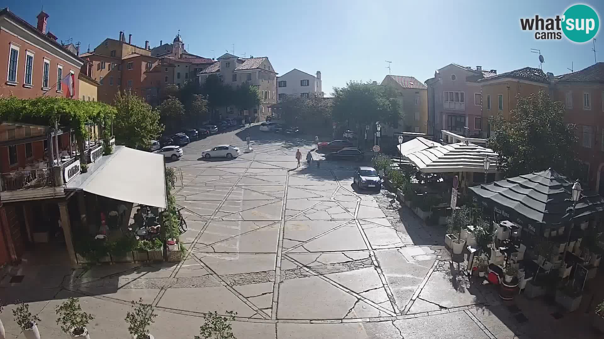 Spletna kamera Labin – Stari Grad – Istra – Hrvaška