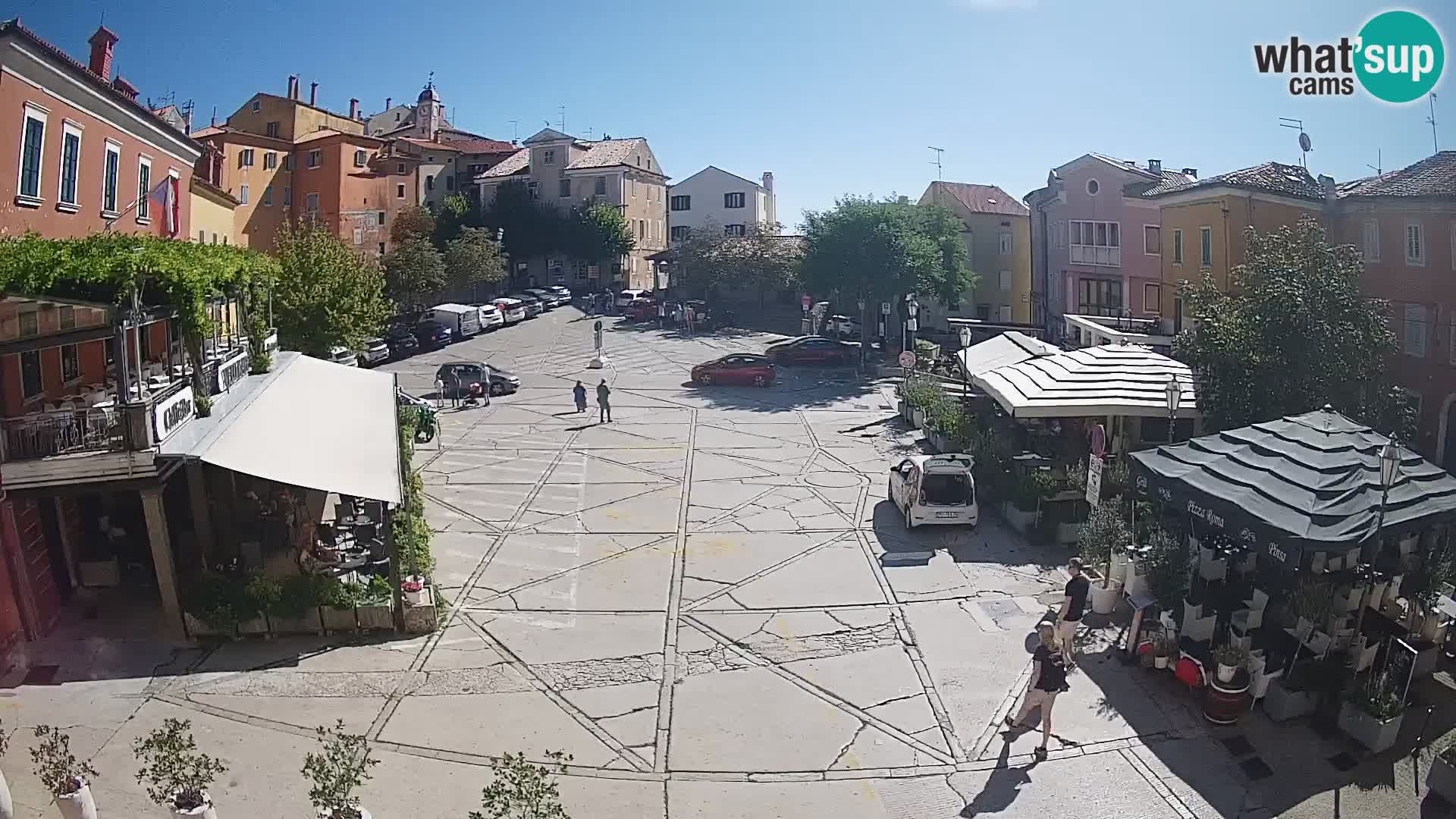 Web kamera uživo Labin – Stari Grad – Istra – Hrvatska