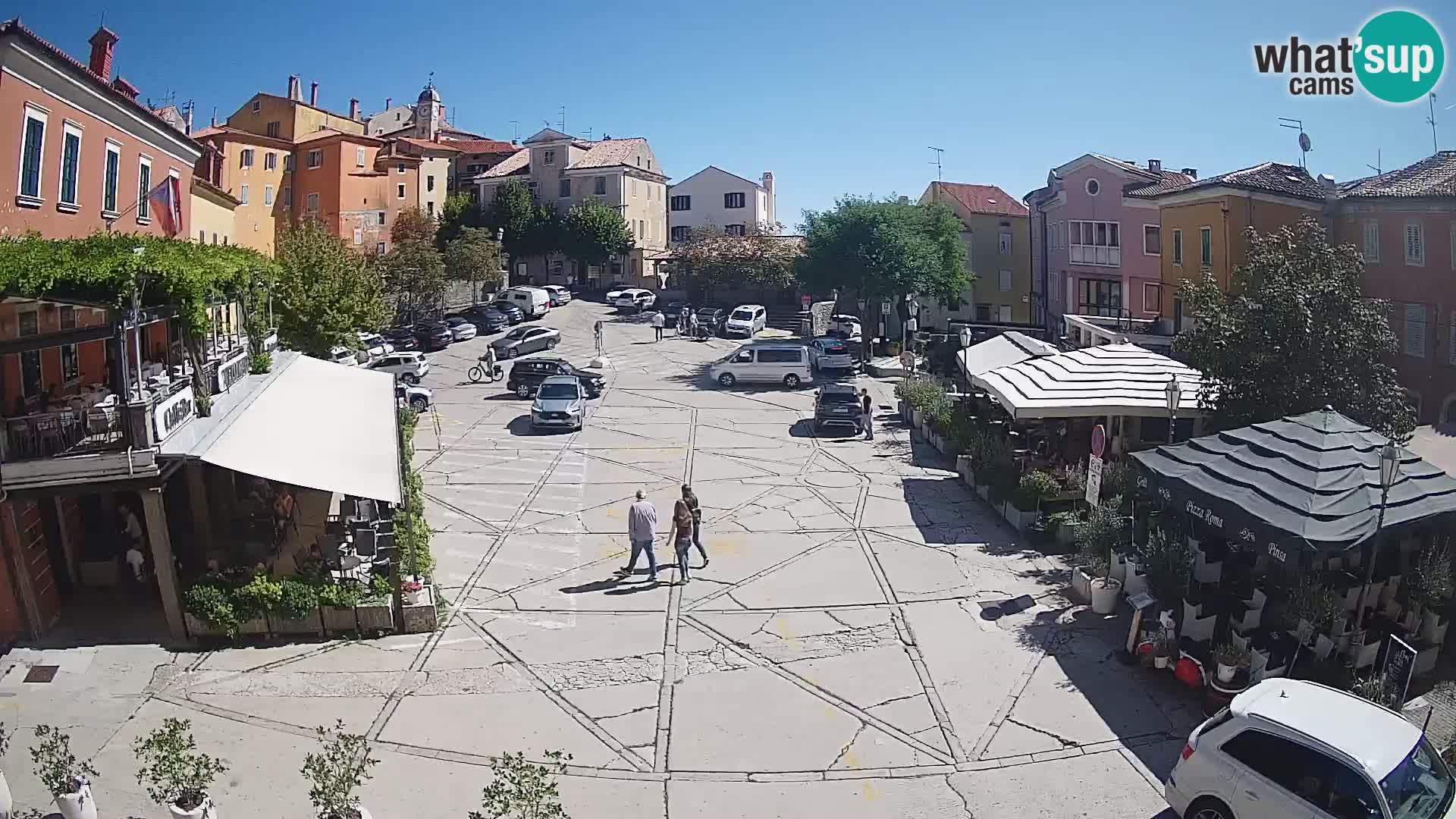 Webcam en vivo Labin – Stari Grad – Istria – Croacia