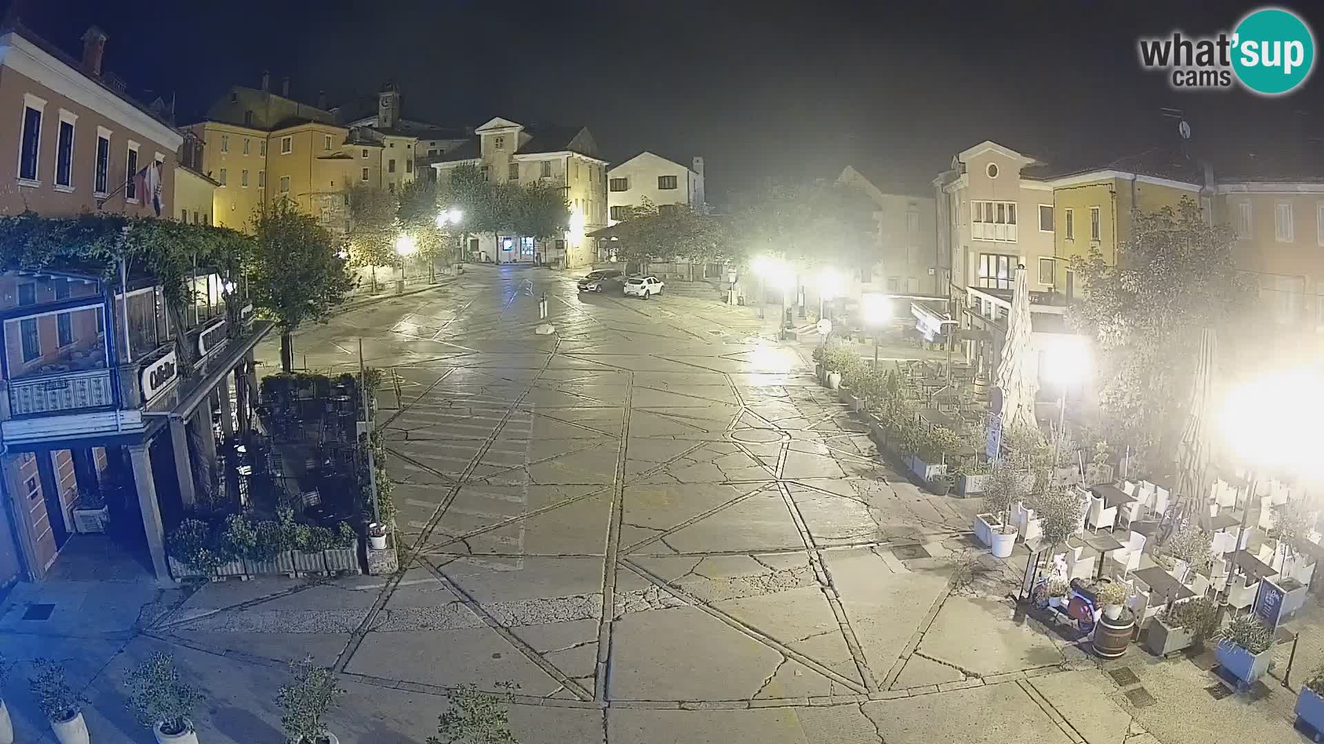 Live webcam Labin (Albona) – Stari Grad – Istria – Croazia