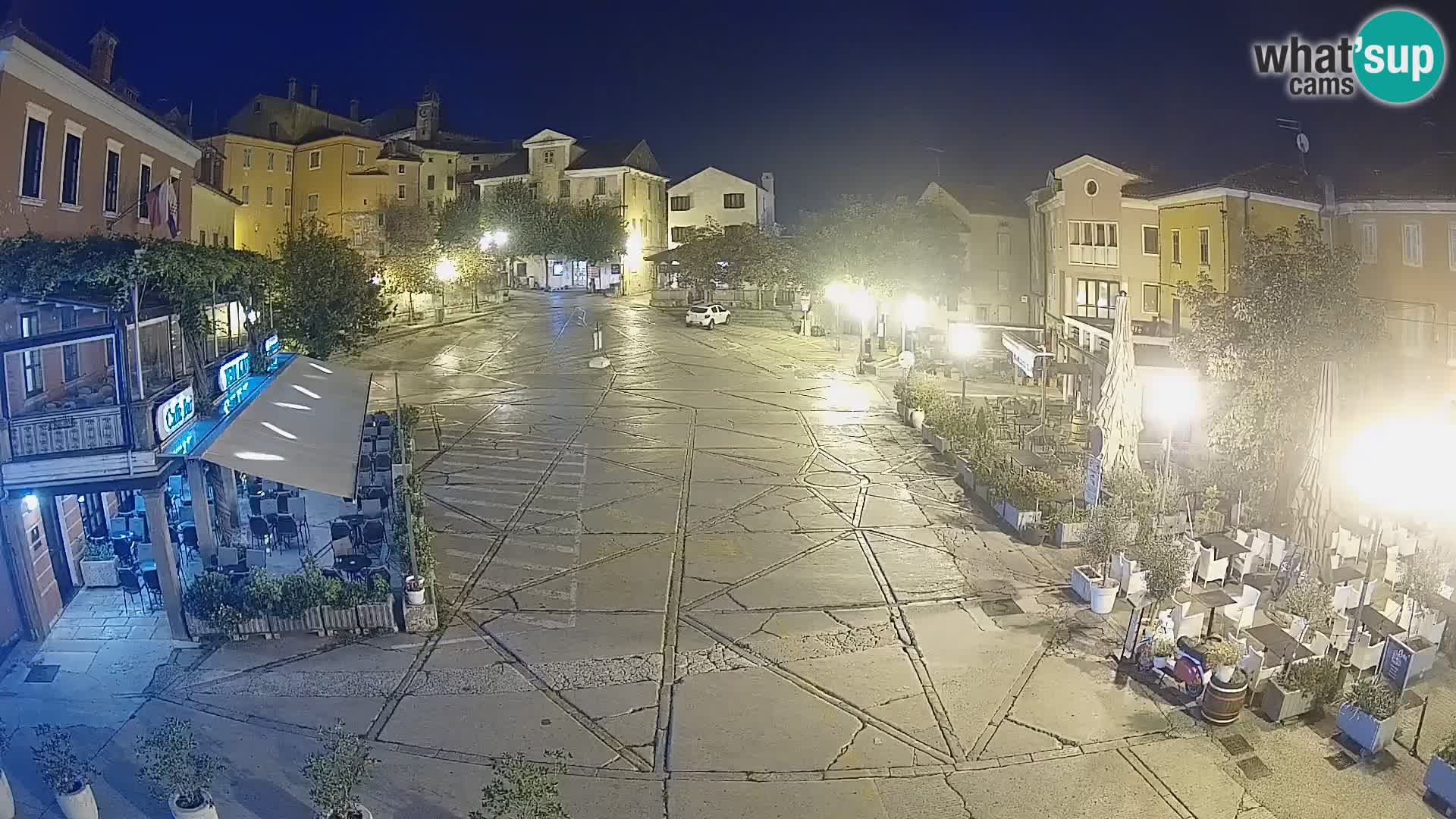 Spletna kamera Labin – Stari Grad – Istra – Hrvaška