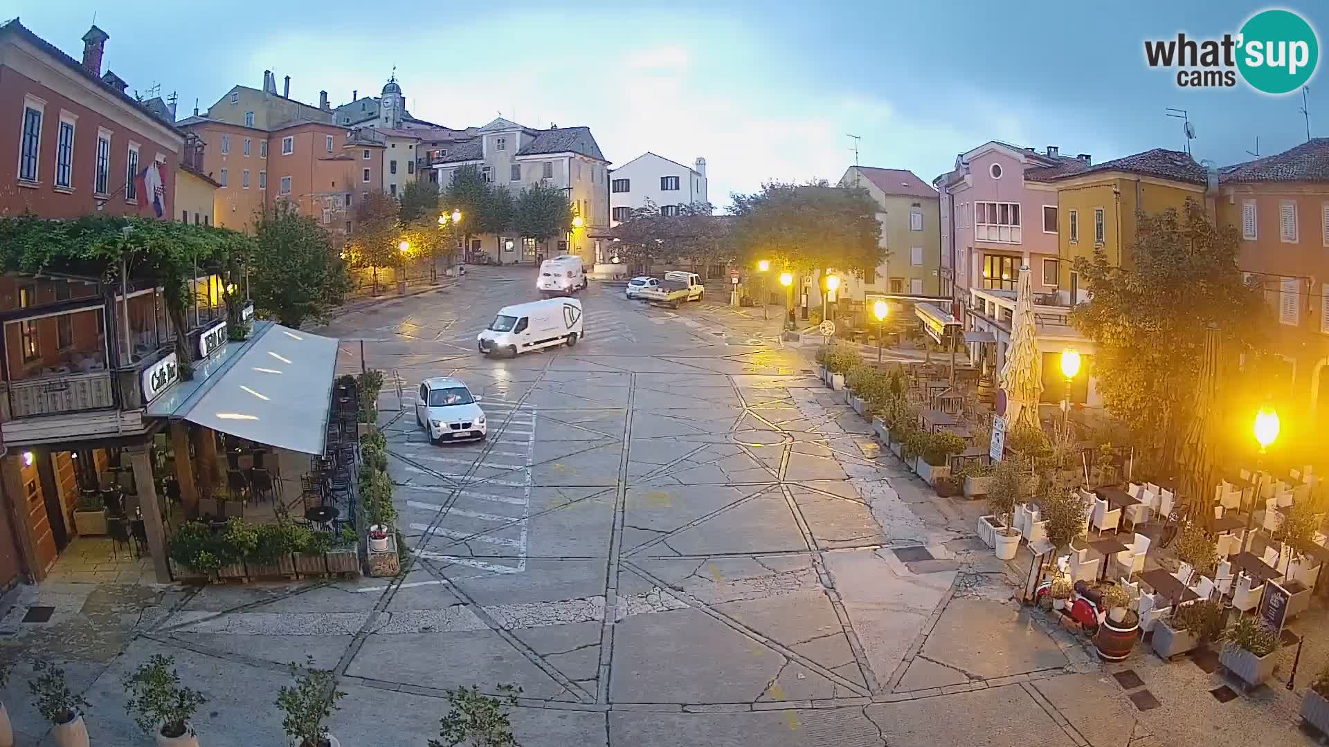Webcam en vivo Labin – Stari Grad – Istria – Croacia