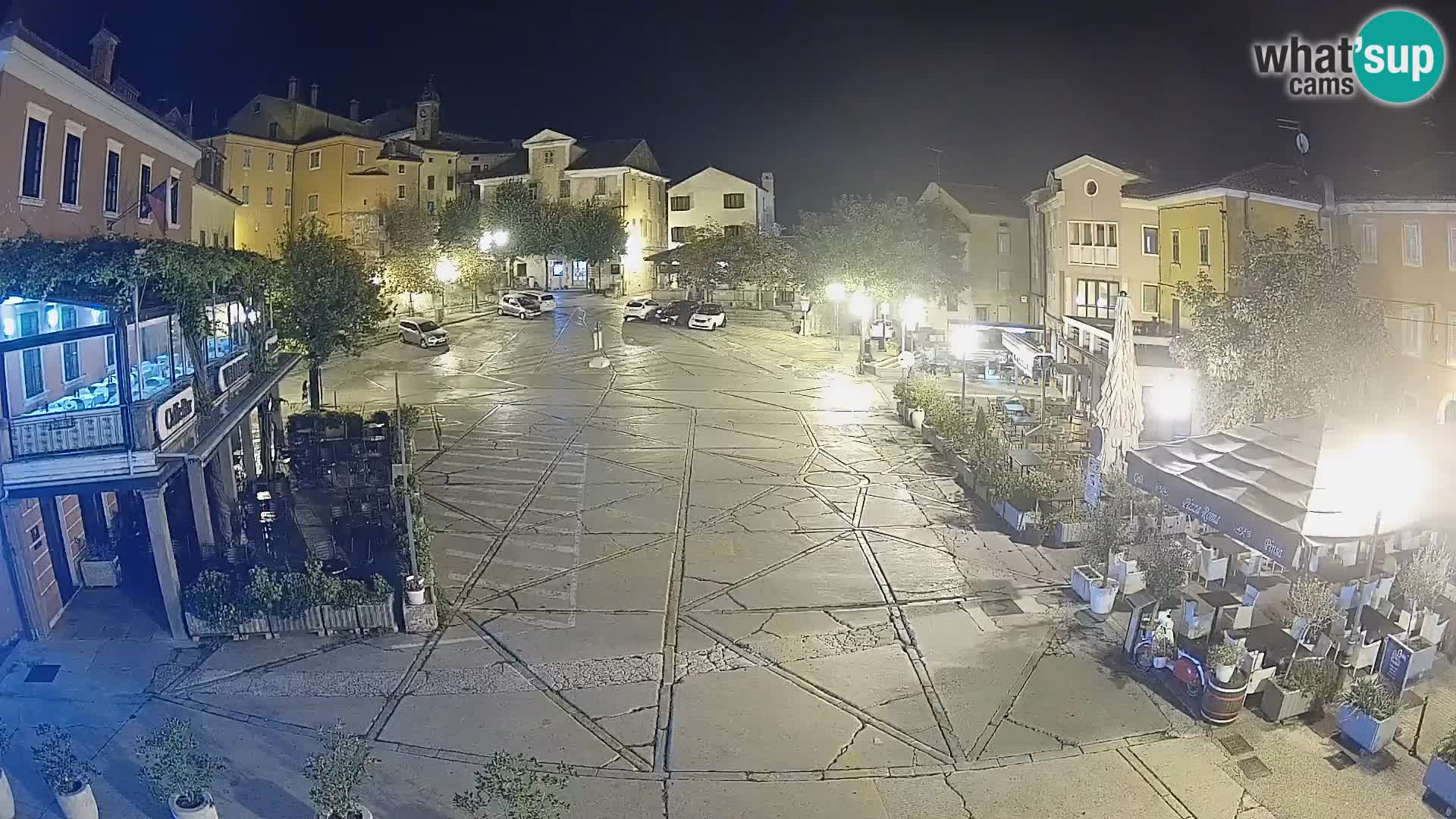 Live webcam Labin – Stari Grad – Istria – Croatia