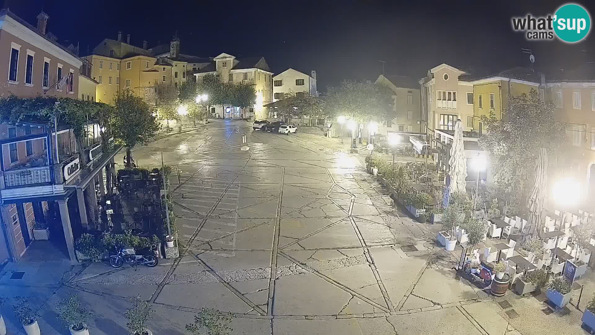 Live webcam Labin – Stari Grad – Istria – Croatia