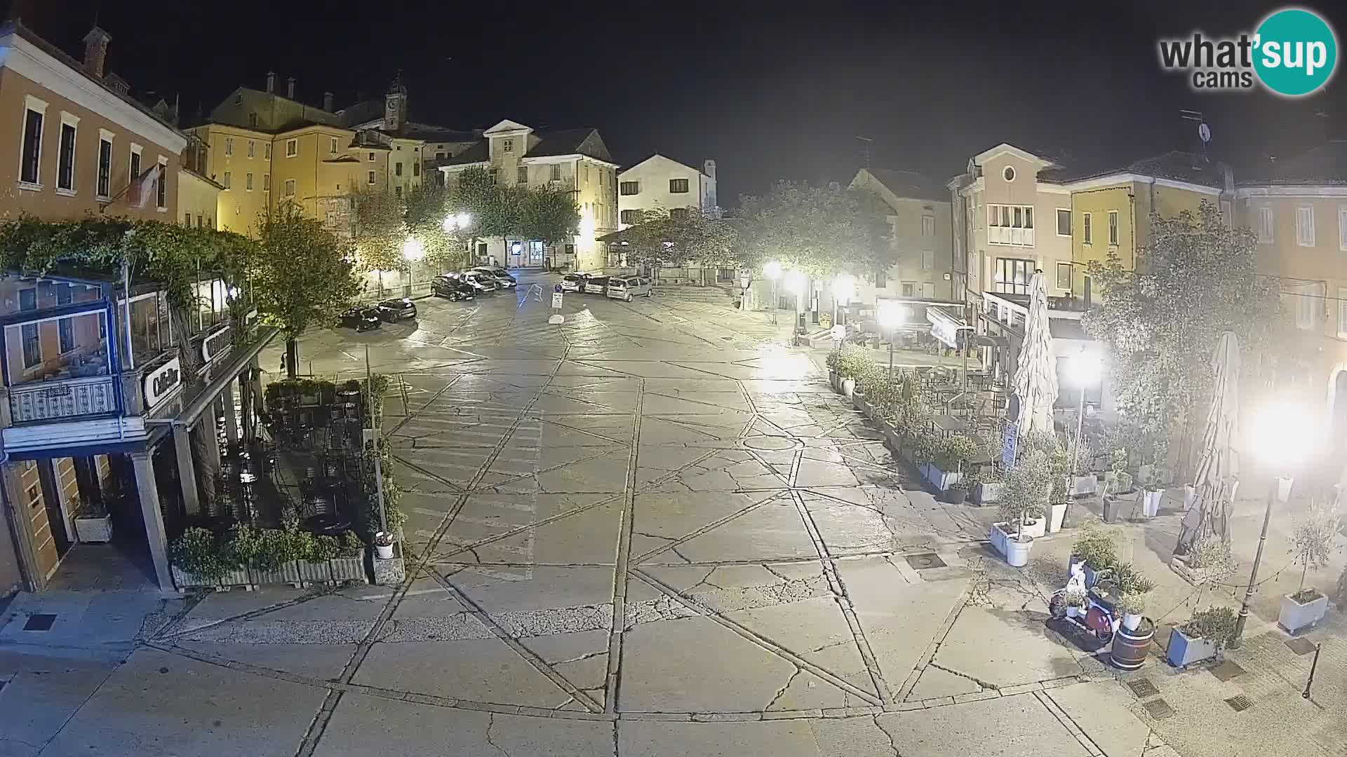 Live webcam Labin – Stari Grad – Istria – Croatia