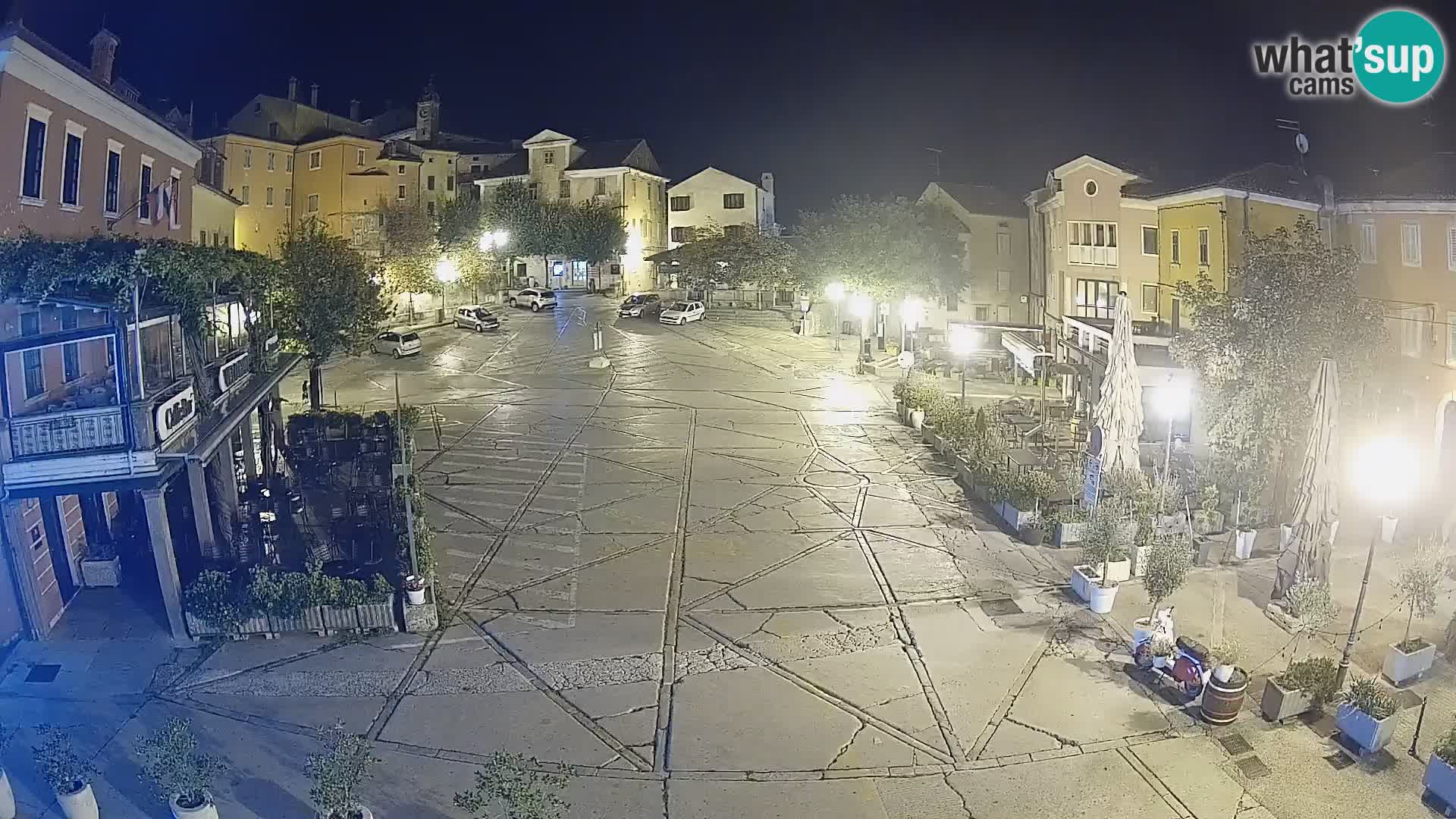 Live webcam Labin – Stari Grad – Istria – Croatia