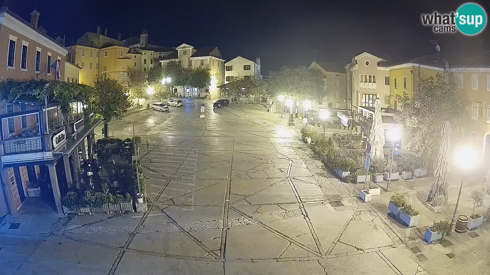 Web kamera uživo Labin – Stari Grad – Istra – Hrvatska