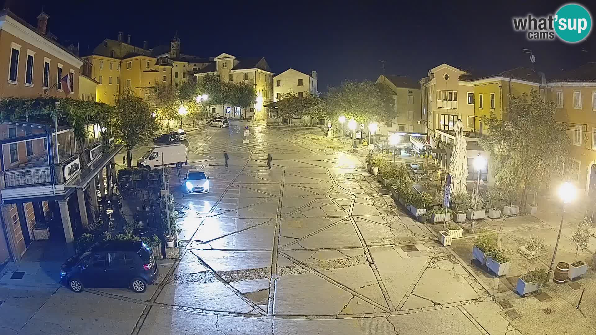 Spletna kamera Labin – Stari Grad – Istra – Hrvaška