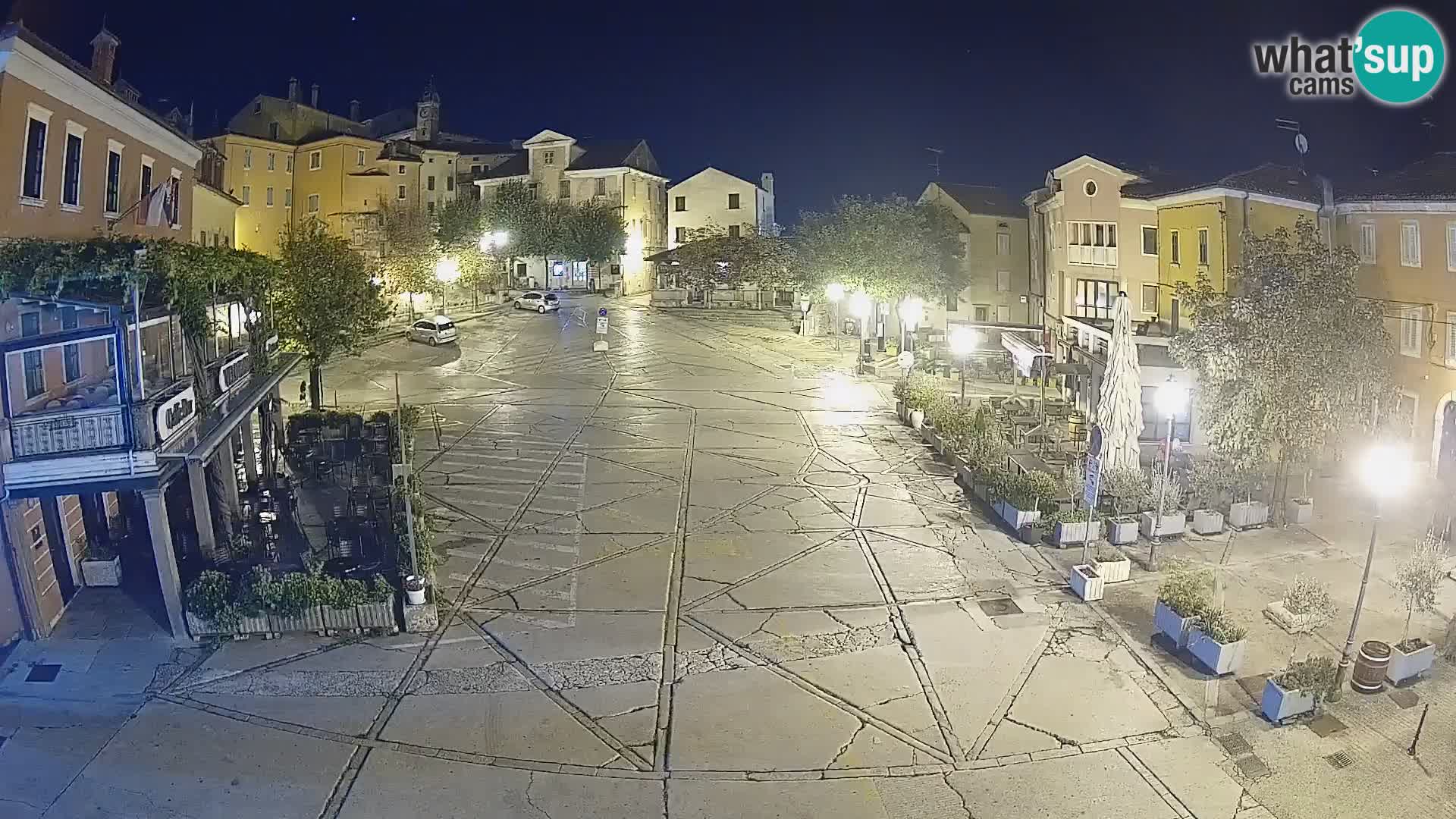 Spletna kamera Labin – Stari Grad – Istra – Hrvaška