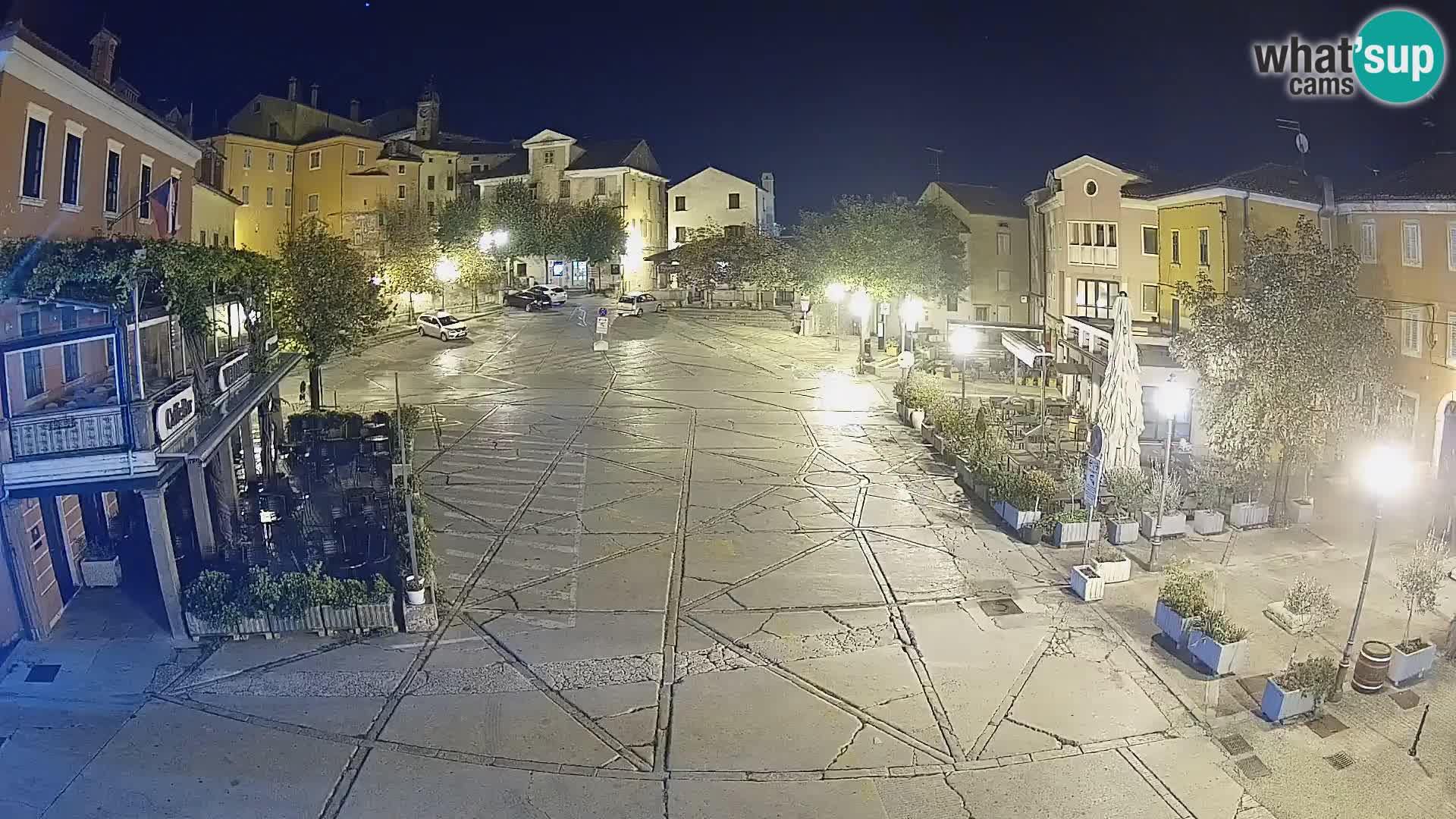 Spletna kamera Labin – Stari Grad – Istra – Hrvaška