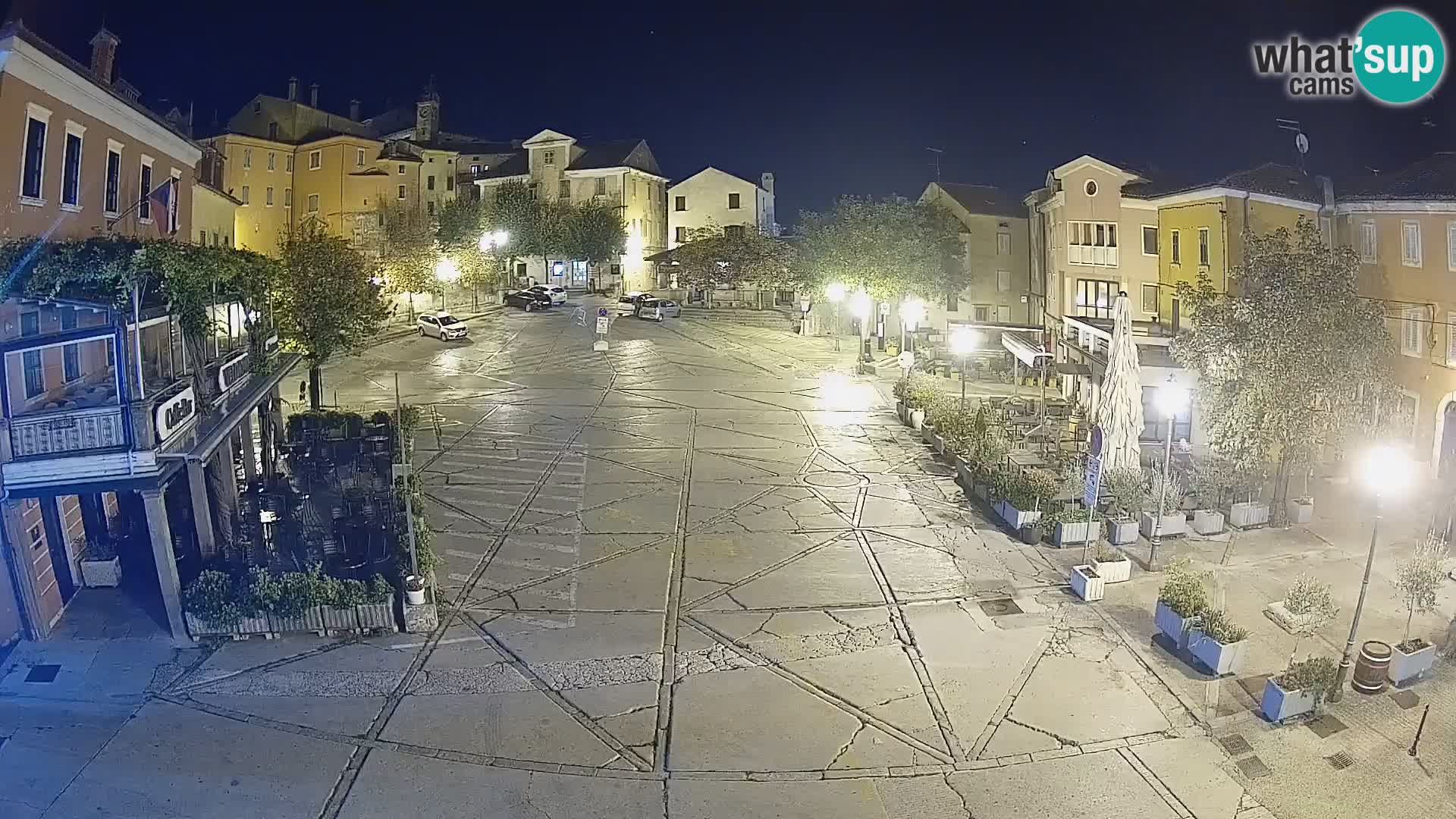 Spletna kamera Labin – Stari Grad – Istra – Hrvaška