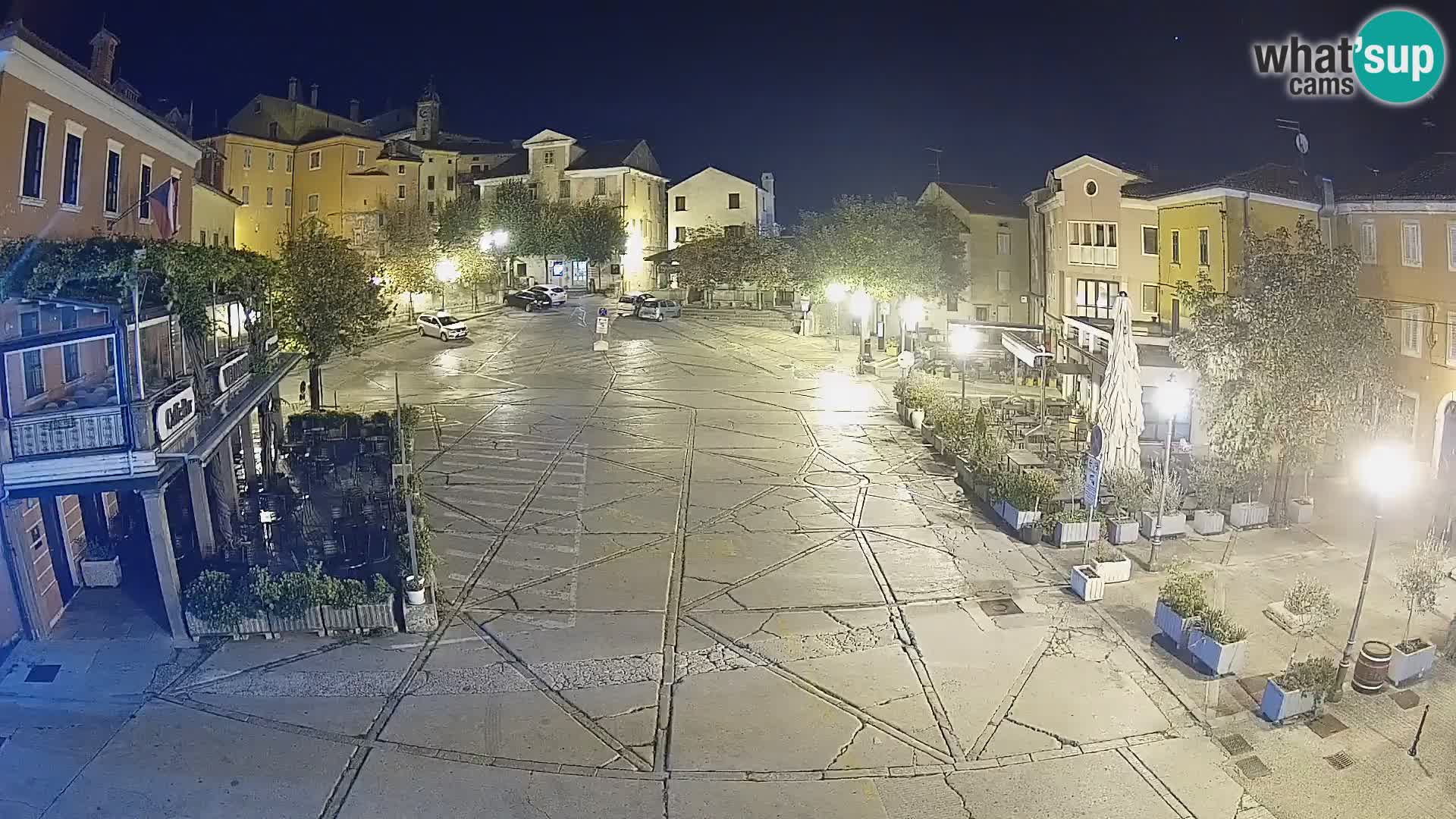Live webcam Labin – Stari Grad – Istria – Croatia