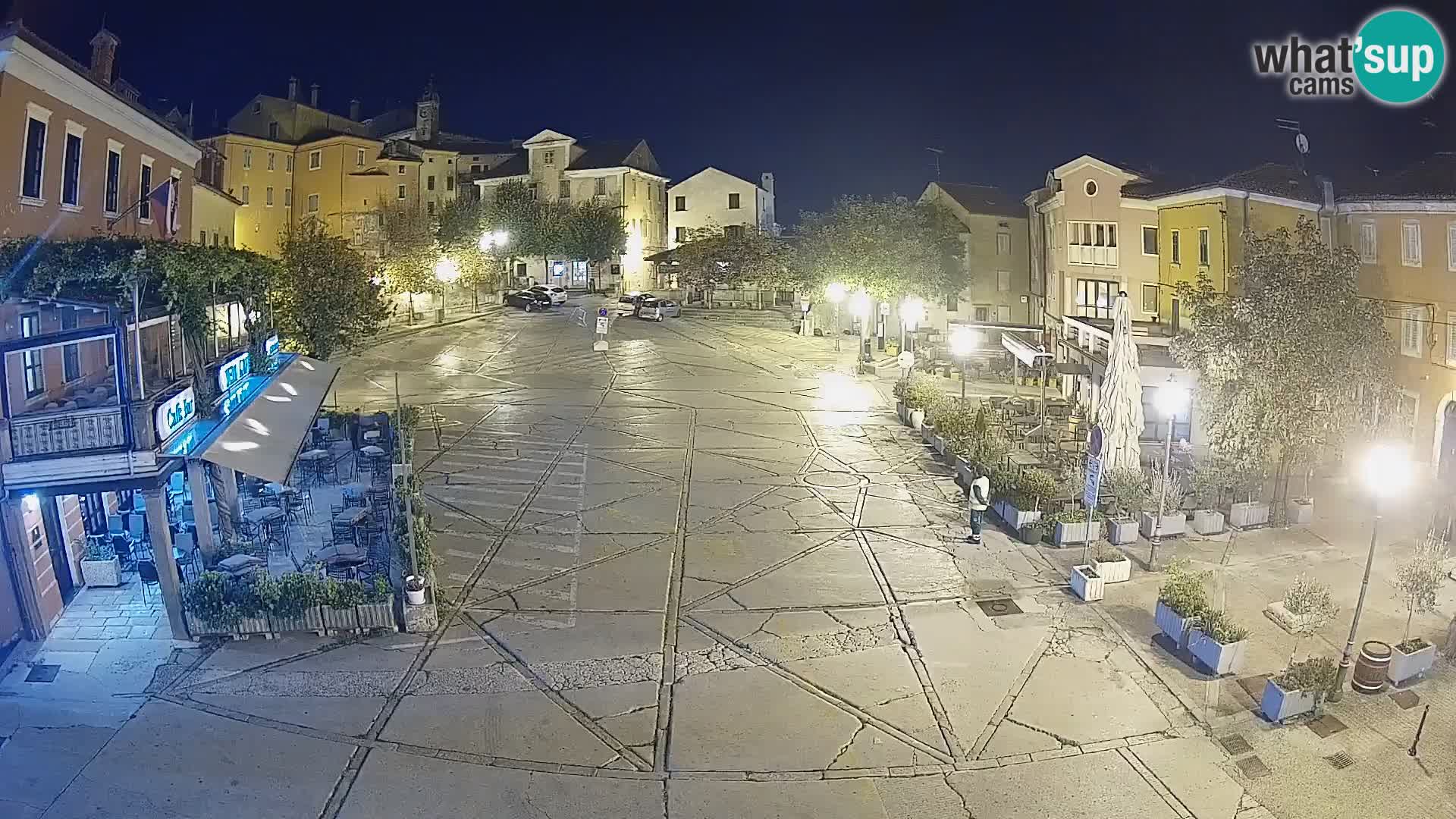Webcam en vivo Labin – Stari Grad – Istria – Croacia