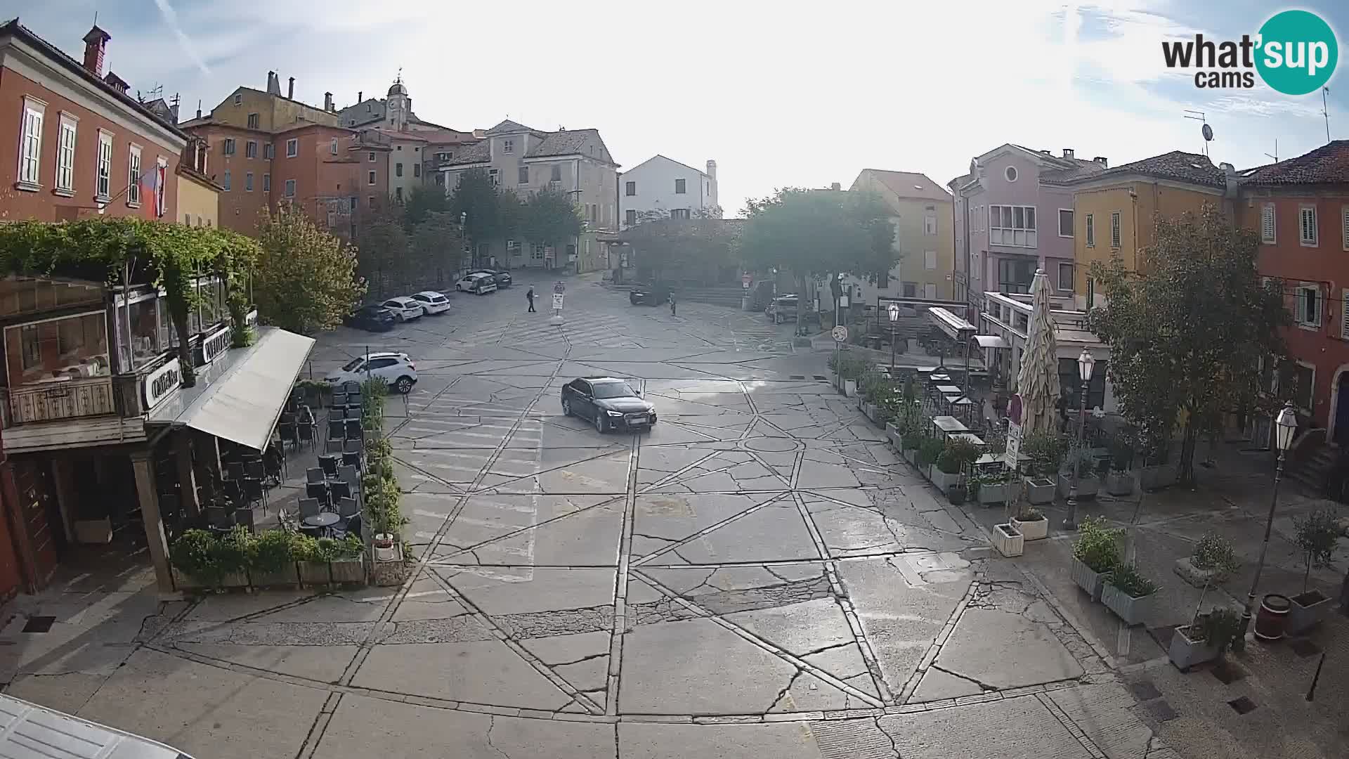 Web kamera uživo Labin – Stari Grad – Istra – Hrvatska