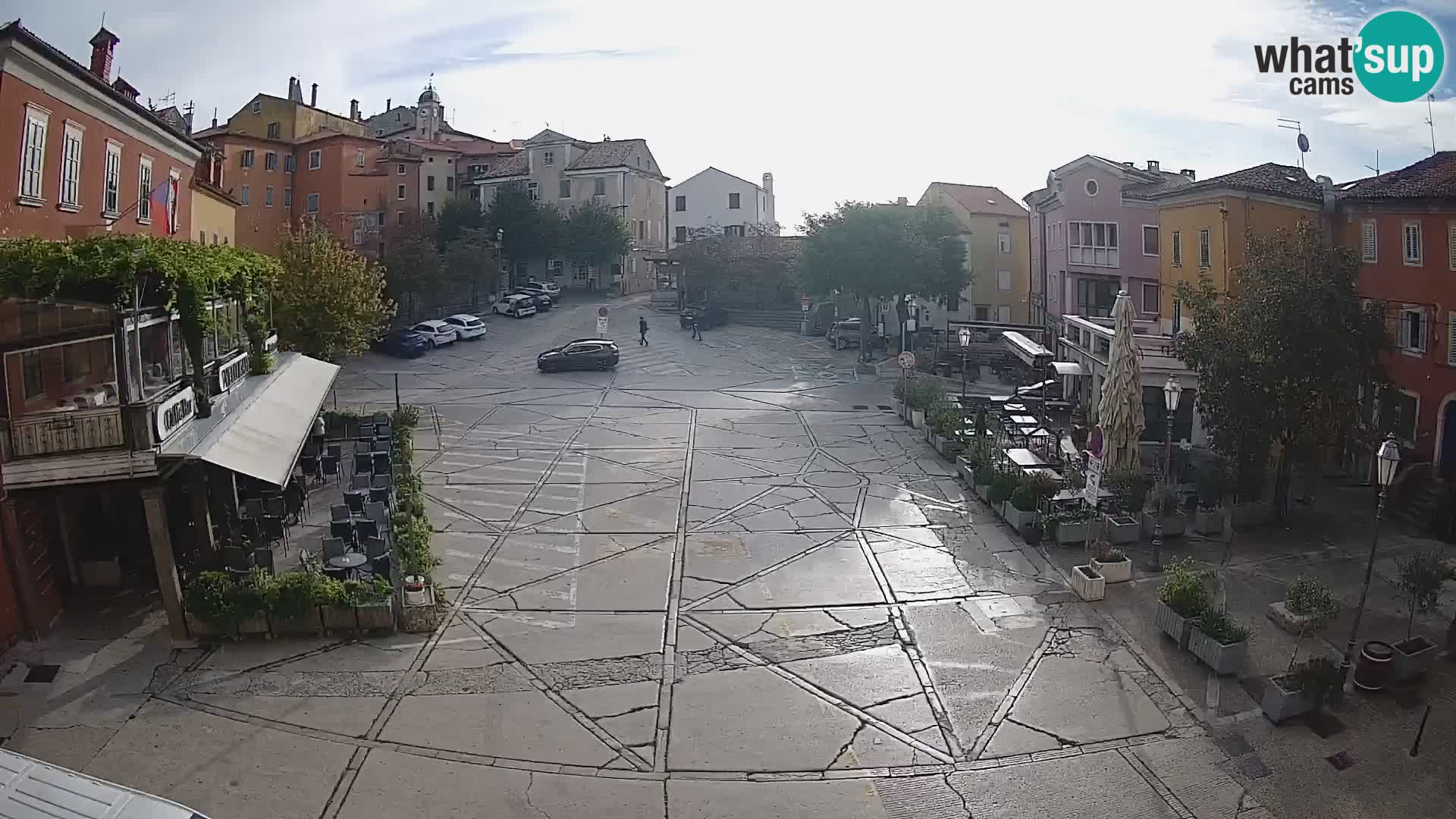 Spletna kamera Labin – Stari Grad – Istra – Hrvaška