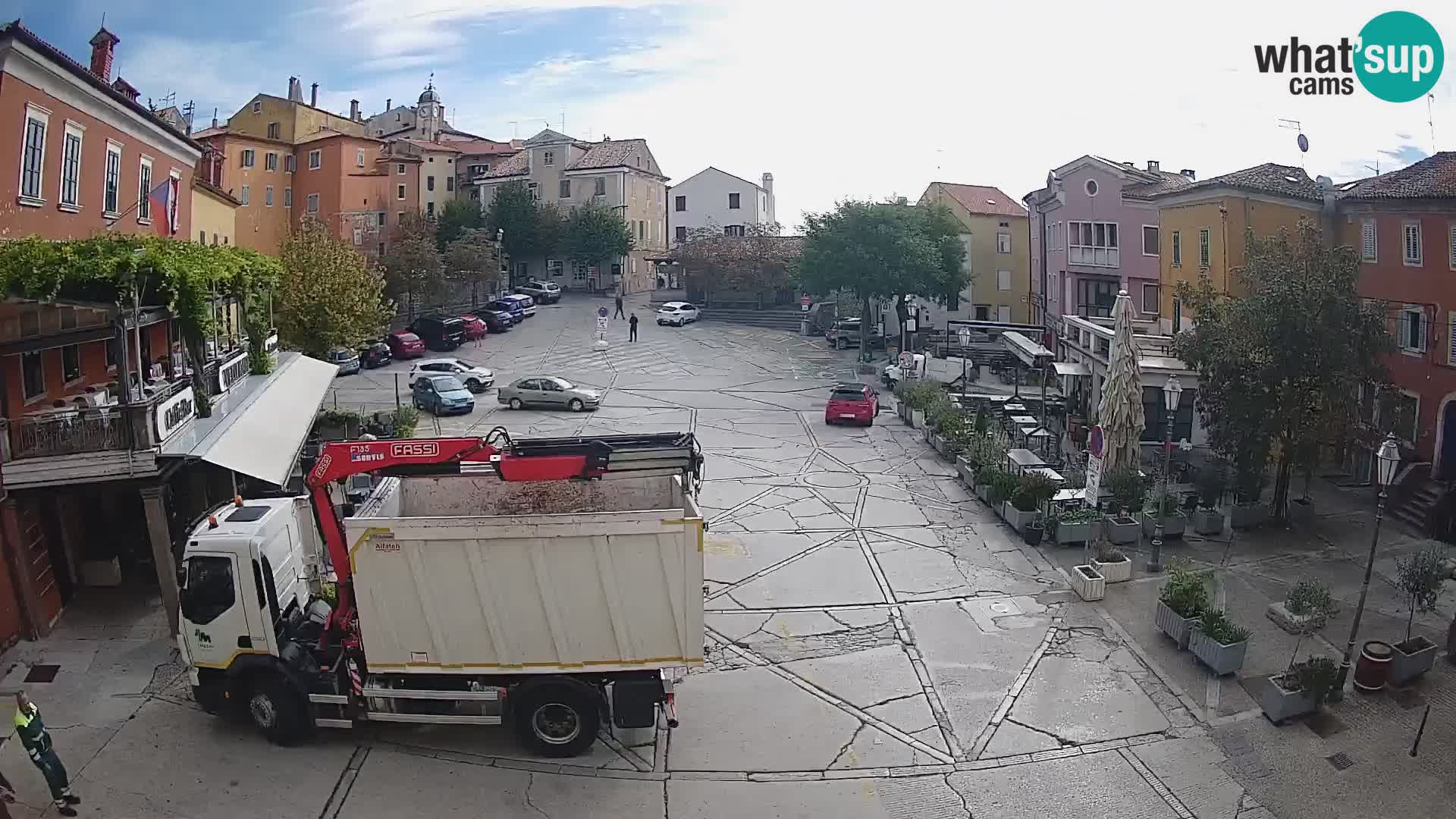 Webcam en vivo Labin – Stari Grad – Istria – Croacia
