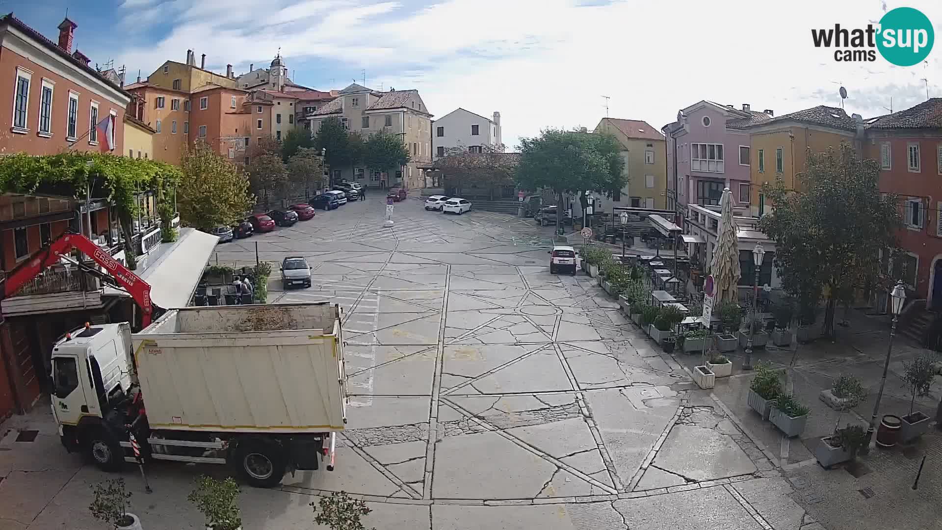 Live webcam Labin (Albona) – Stari Grad – Istria – Croazia