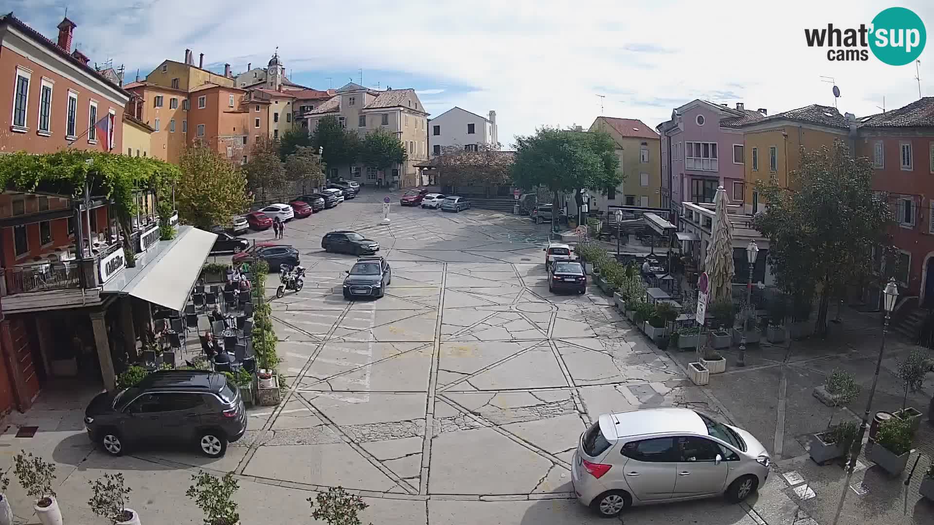 Web kamera uživo Labin – Stari Grad – Istra – Hrvatska