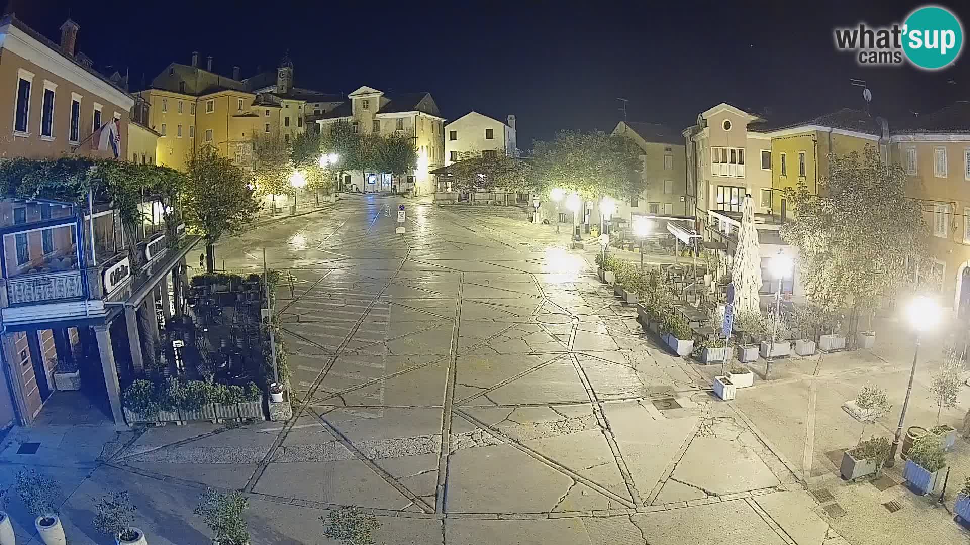 Live webcam Labin (Albona) – Stari Grad – Istria – Croazia