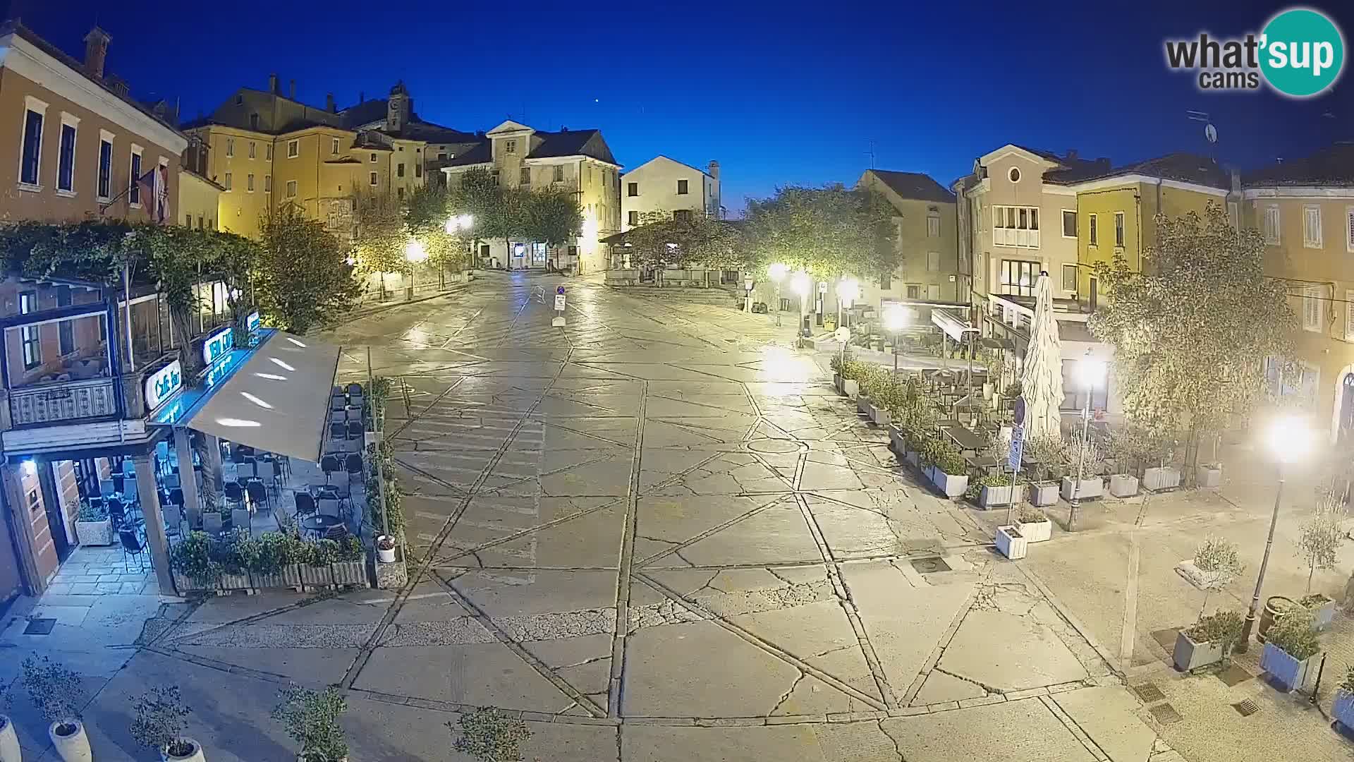 Spletna kamera Labin – Stari Grad – Istra – Hrvaška