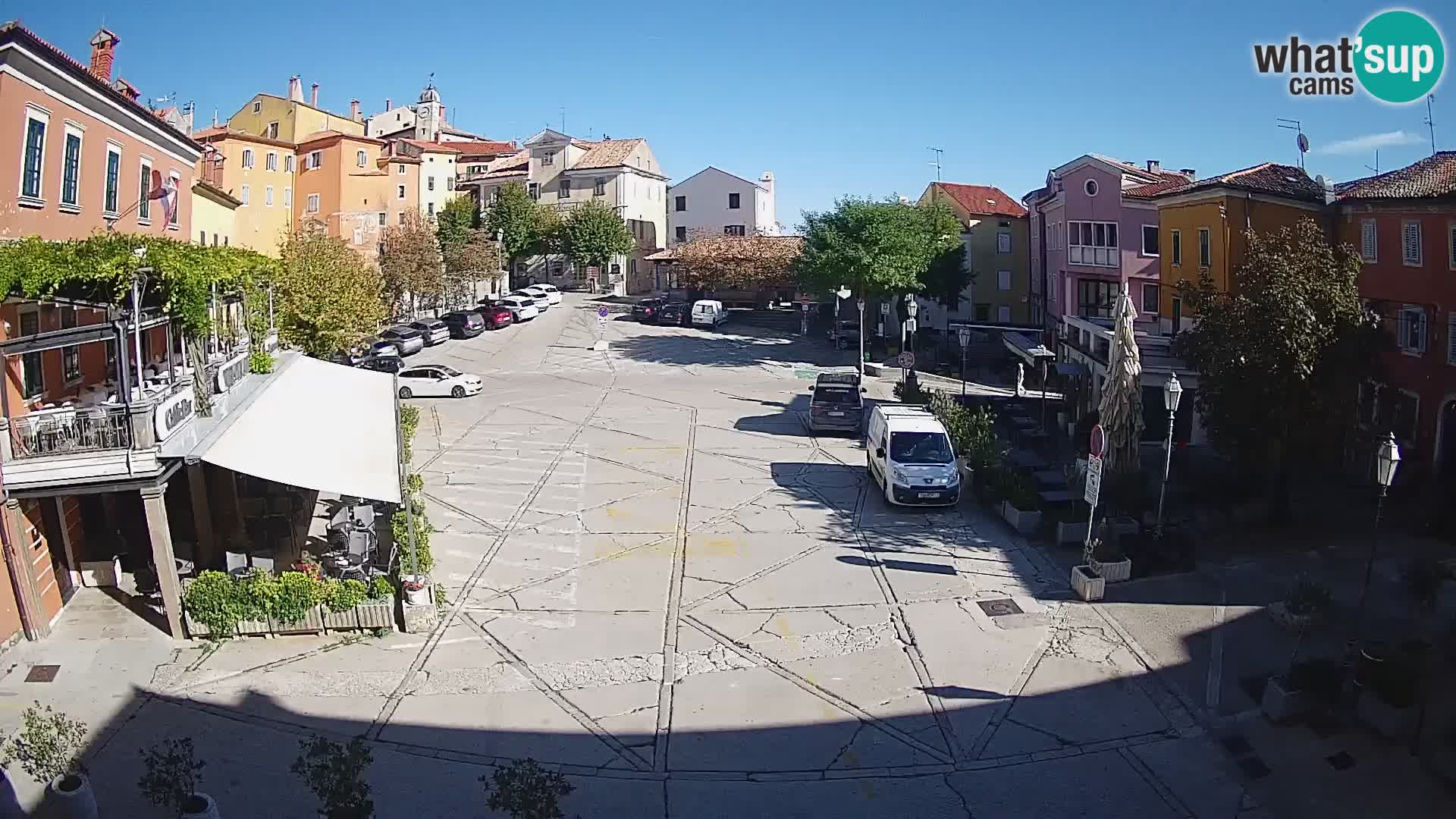 Web kamera uživo Labin – Stari Grad – Istra – Hrvatska