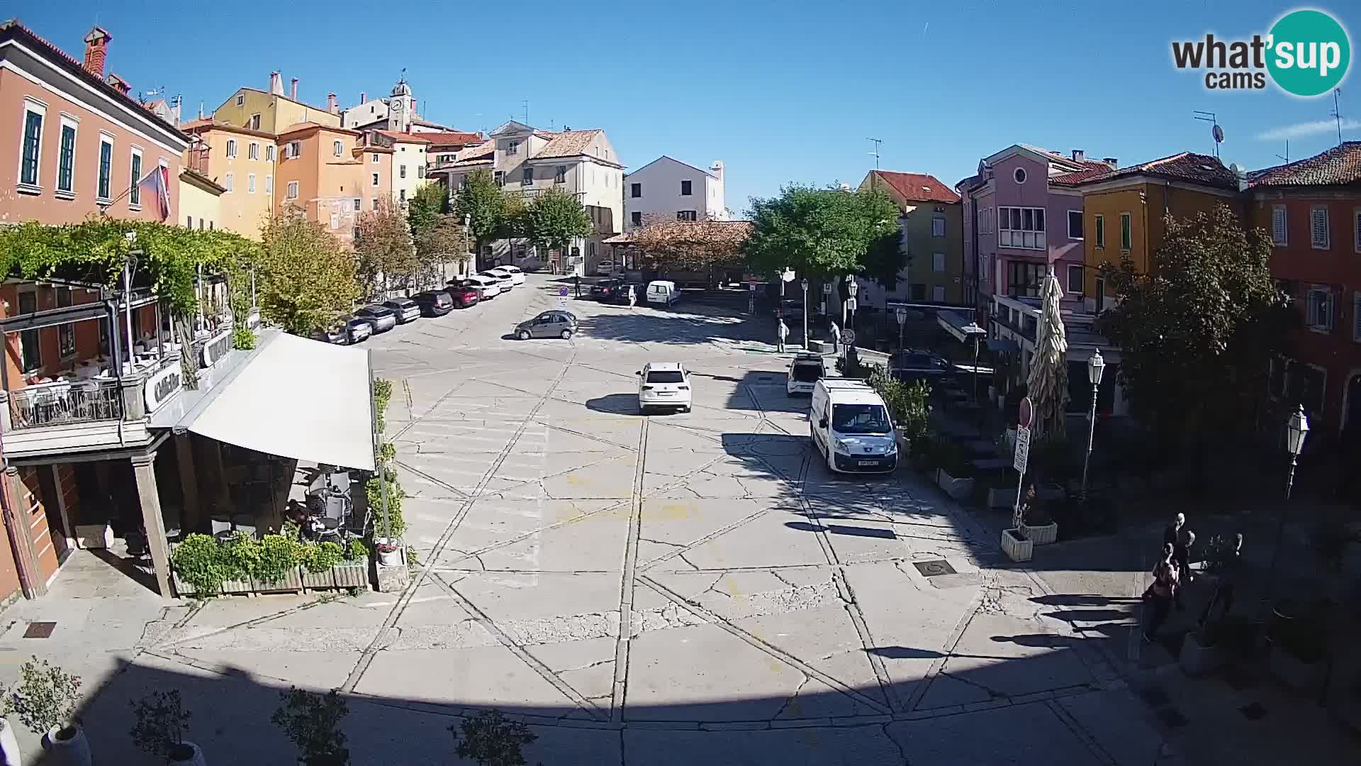 Web kamera uživo Labin – Stari Grad – Istra – Hrvatska