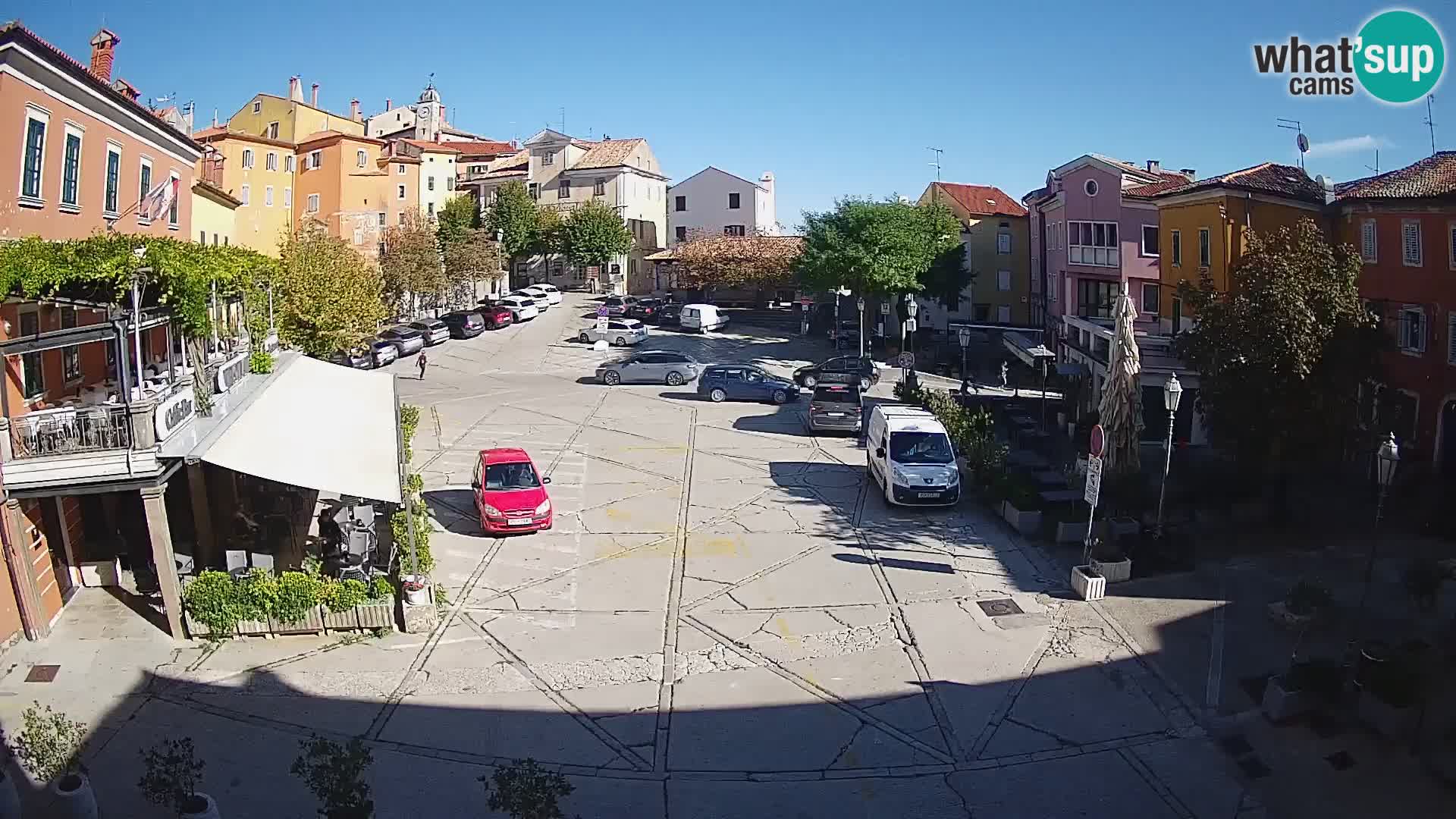 Web kamera uživo Labin – Stari Grad – Istra – Hrvatska