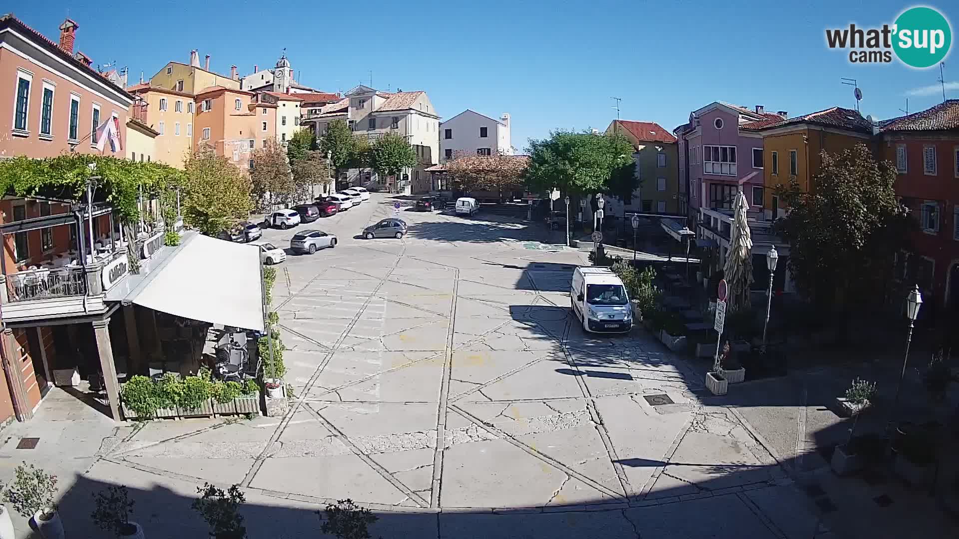 Web kamera uživo Labin – Stari Grad – Istra – Hrvatska