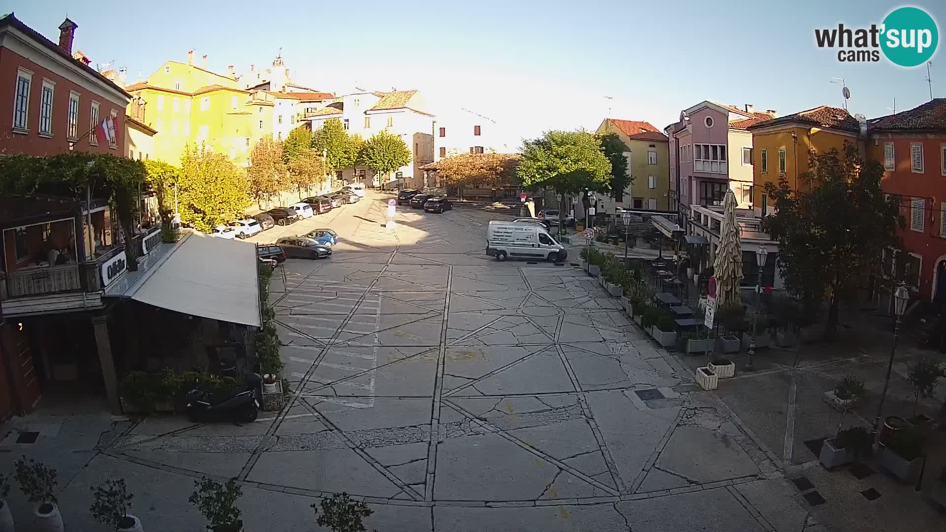 Web kamera uživo Labin – Stari Grad – Istra – Hrvatska