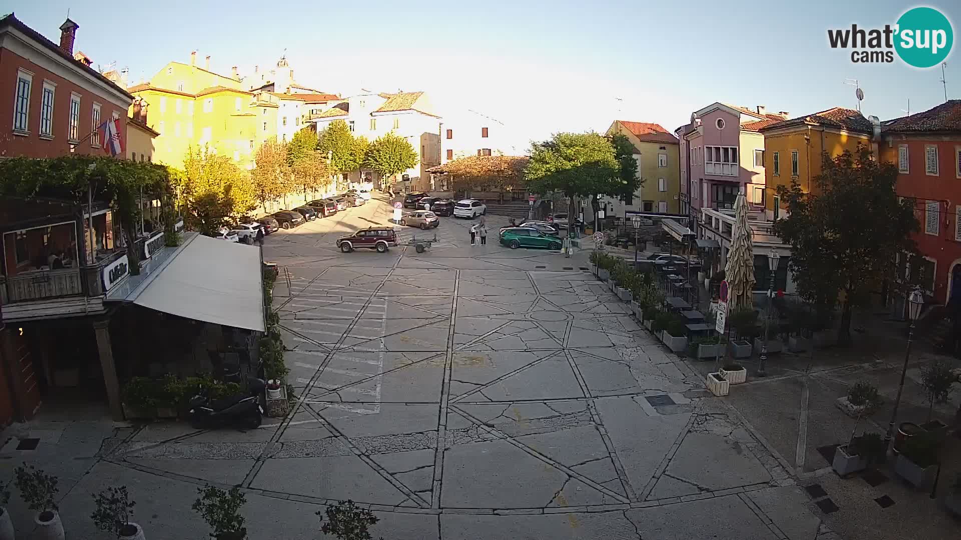 Web kamera uživo Labin – Stari Grad – Istra – Hrvatska