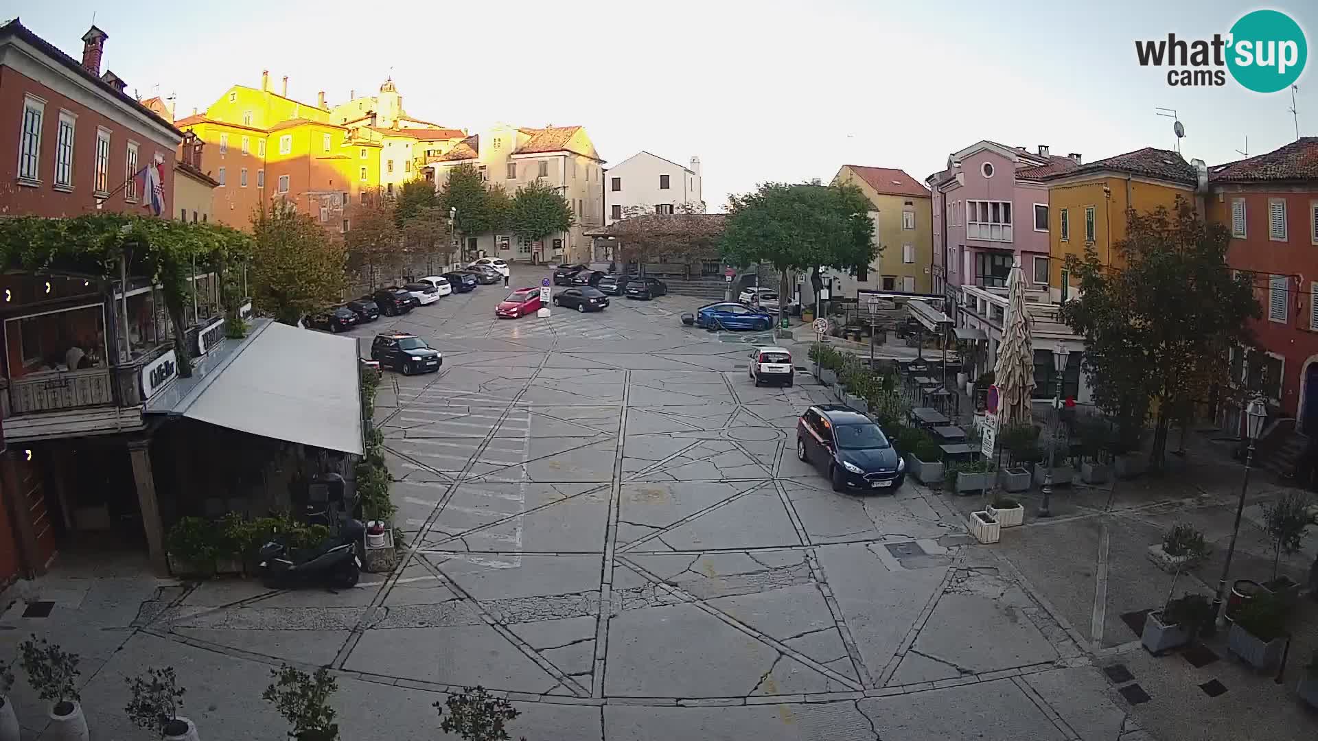 Live webcam Labin (Albona) – Stari Grad – Istria – Croazia