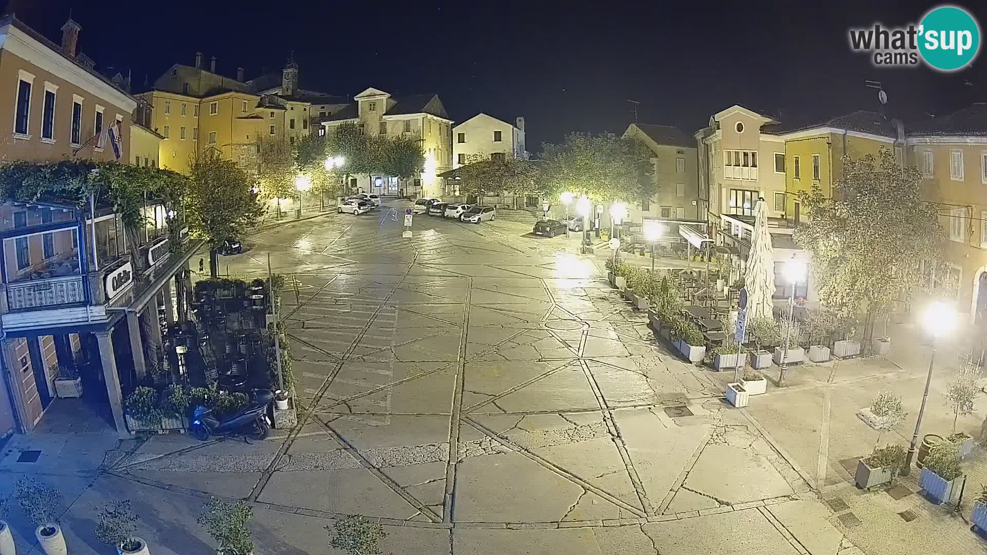 Web kamera uživo Labin – Stari Grad – Istra – Hrvatska