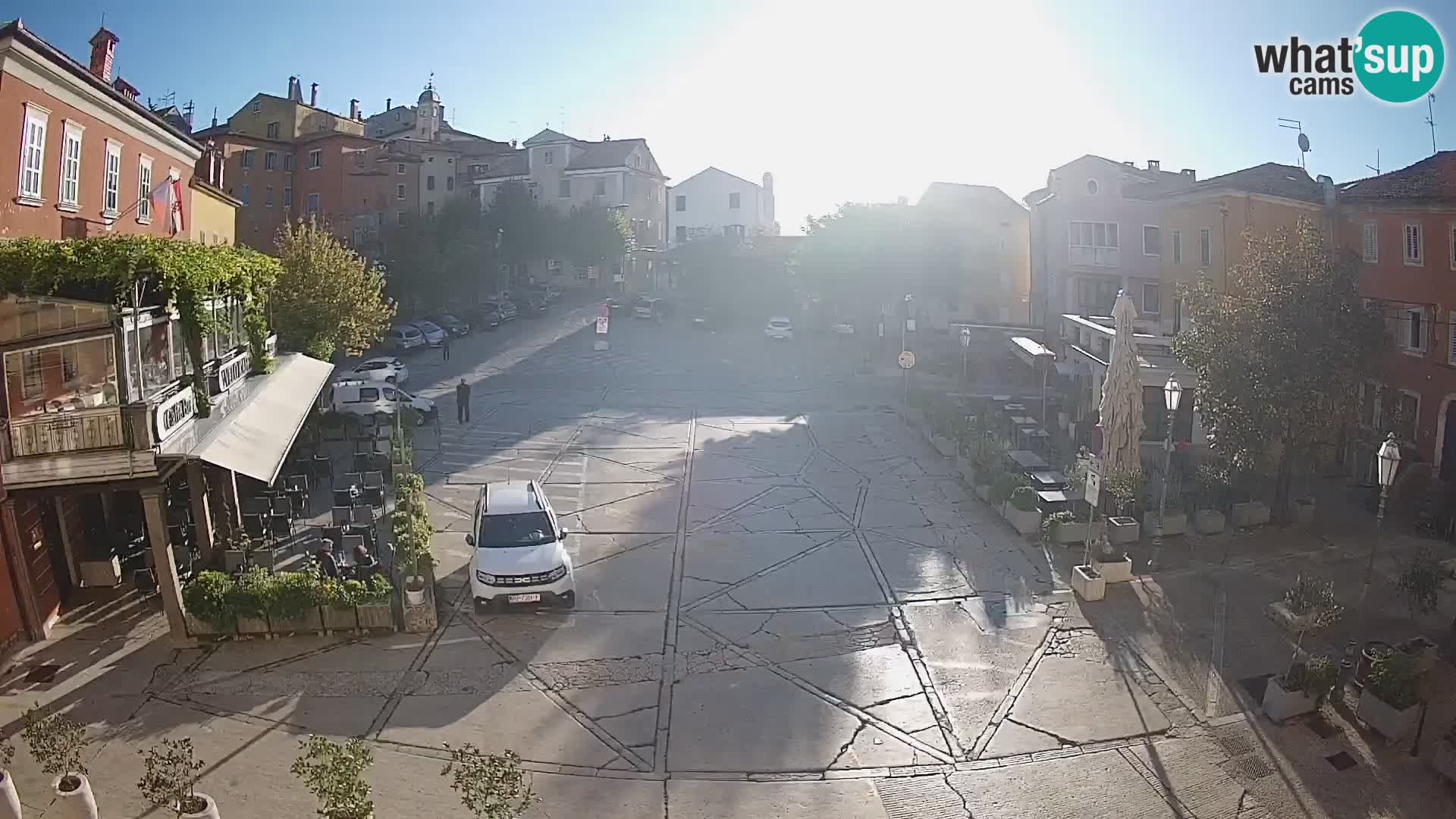 Spletna kamera Labin – Stari Grad – Istra – Hrvaška
