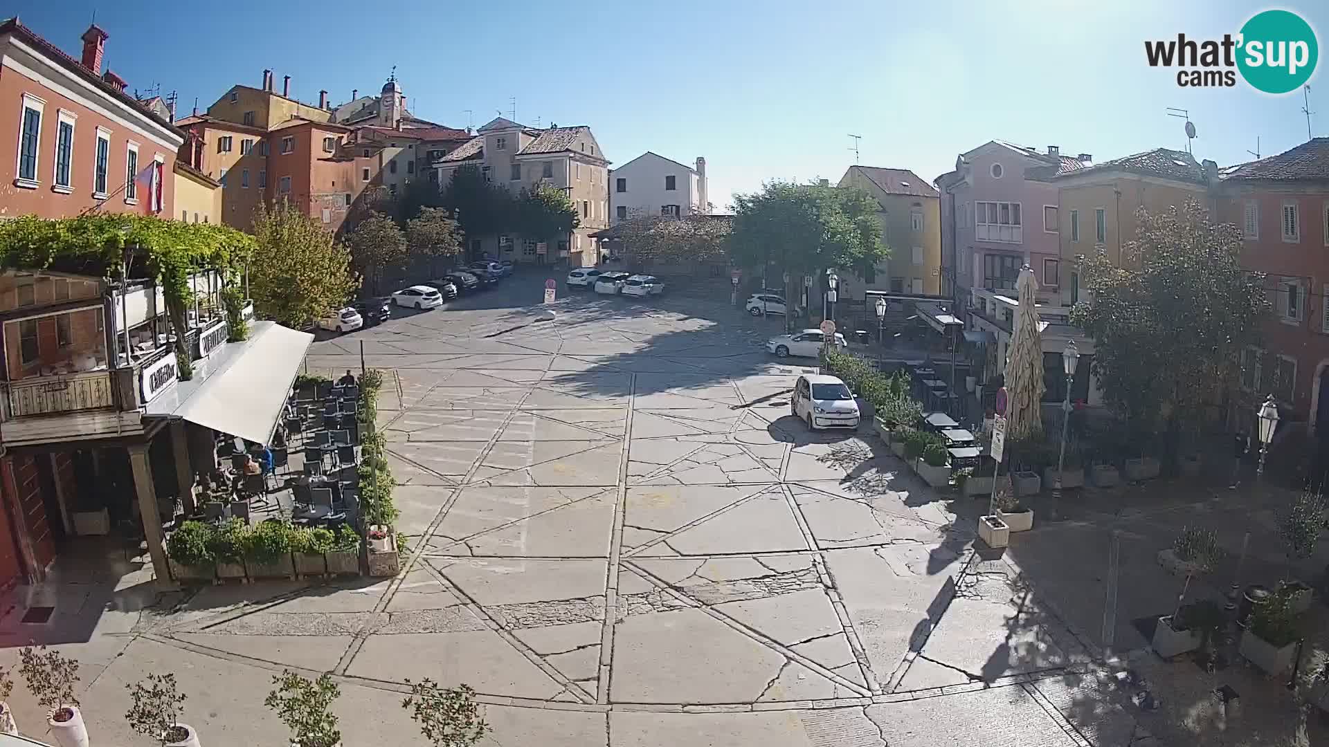 Live webcam Labin (Albona) – Stari Grad – Istria – Croazia