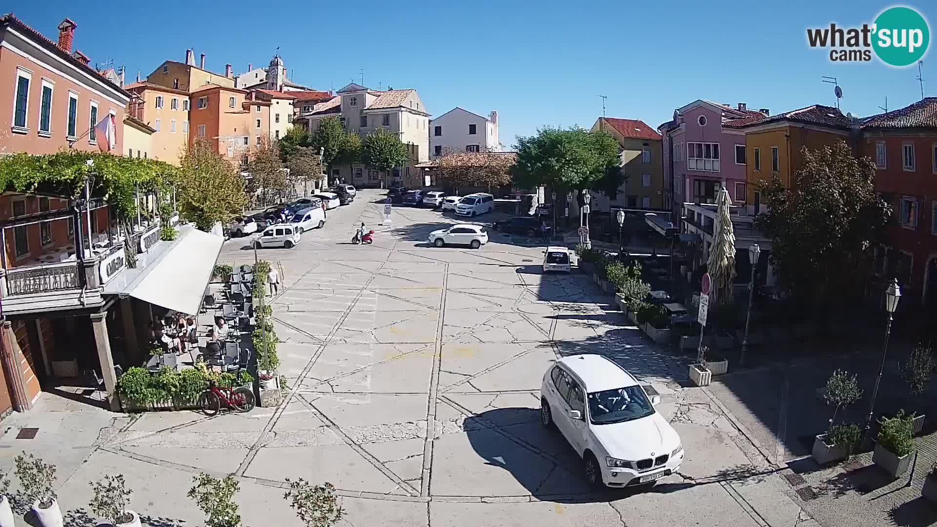 Webcam en vivo Labin – Stari Grad – Istria – Croacia