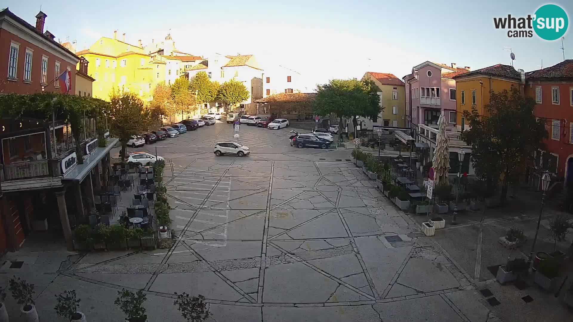 Webcam en vivo Labin – Stari Grad – Istria – Croacia