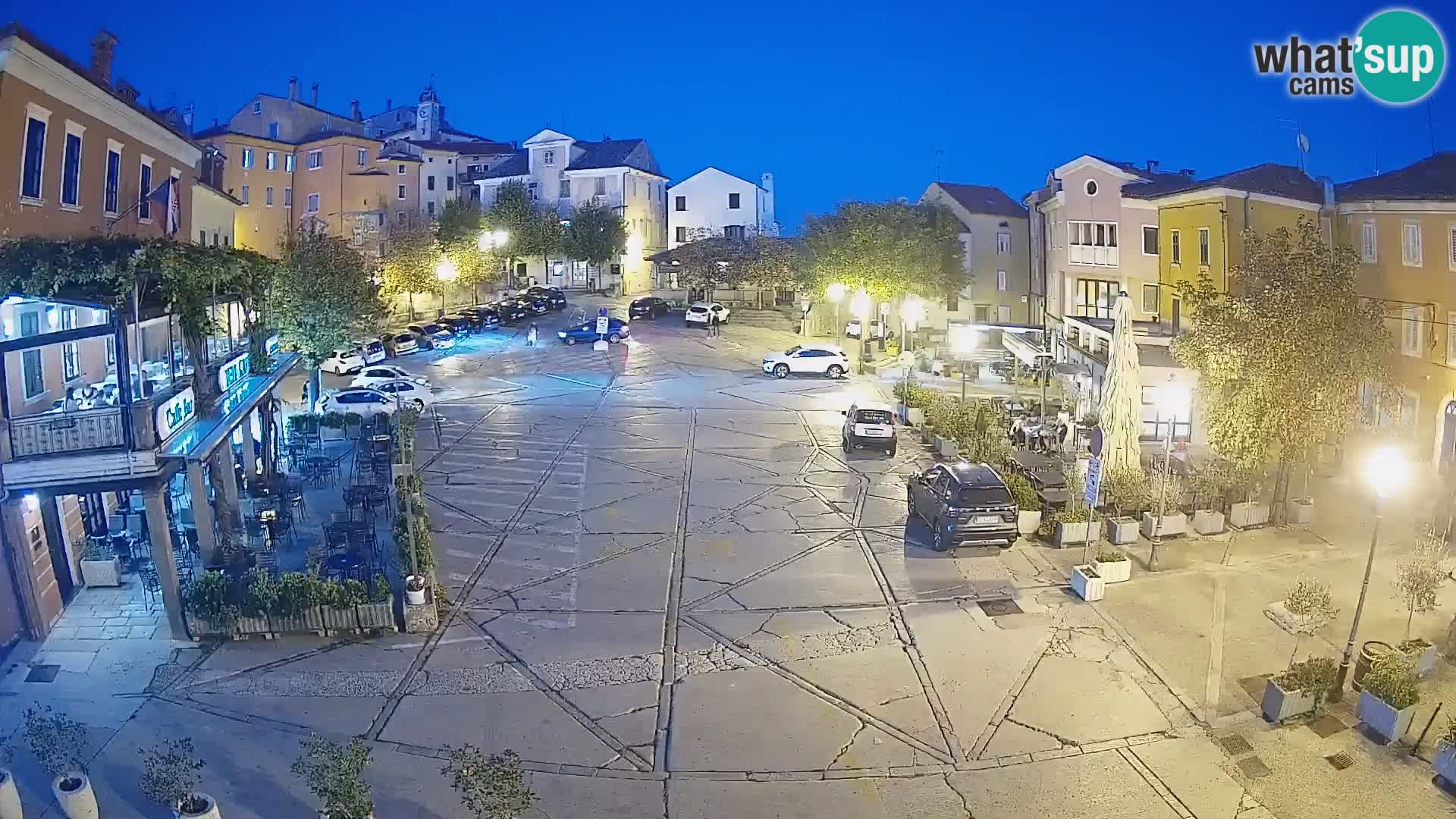 Spletna kamera Labin – Stari Grad – Istra – Hrvaška
