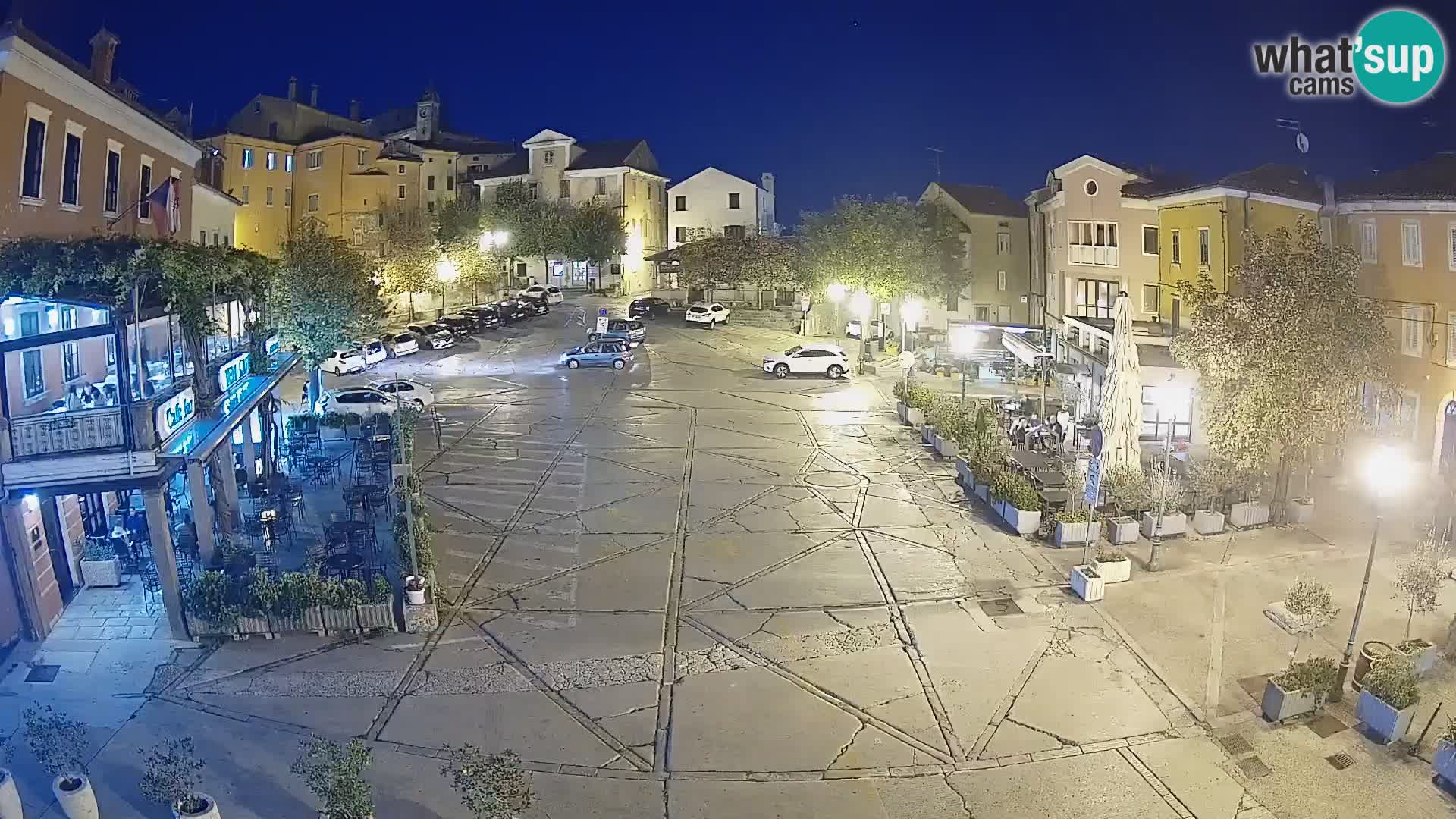 Web kamera uživo Labin – Stari Grad – Istra – Hrvatska