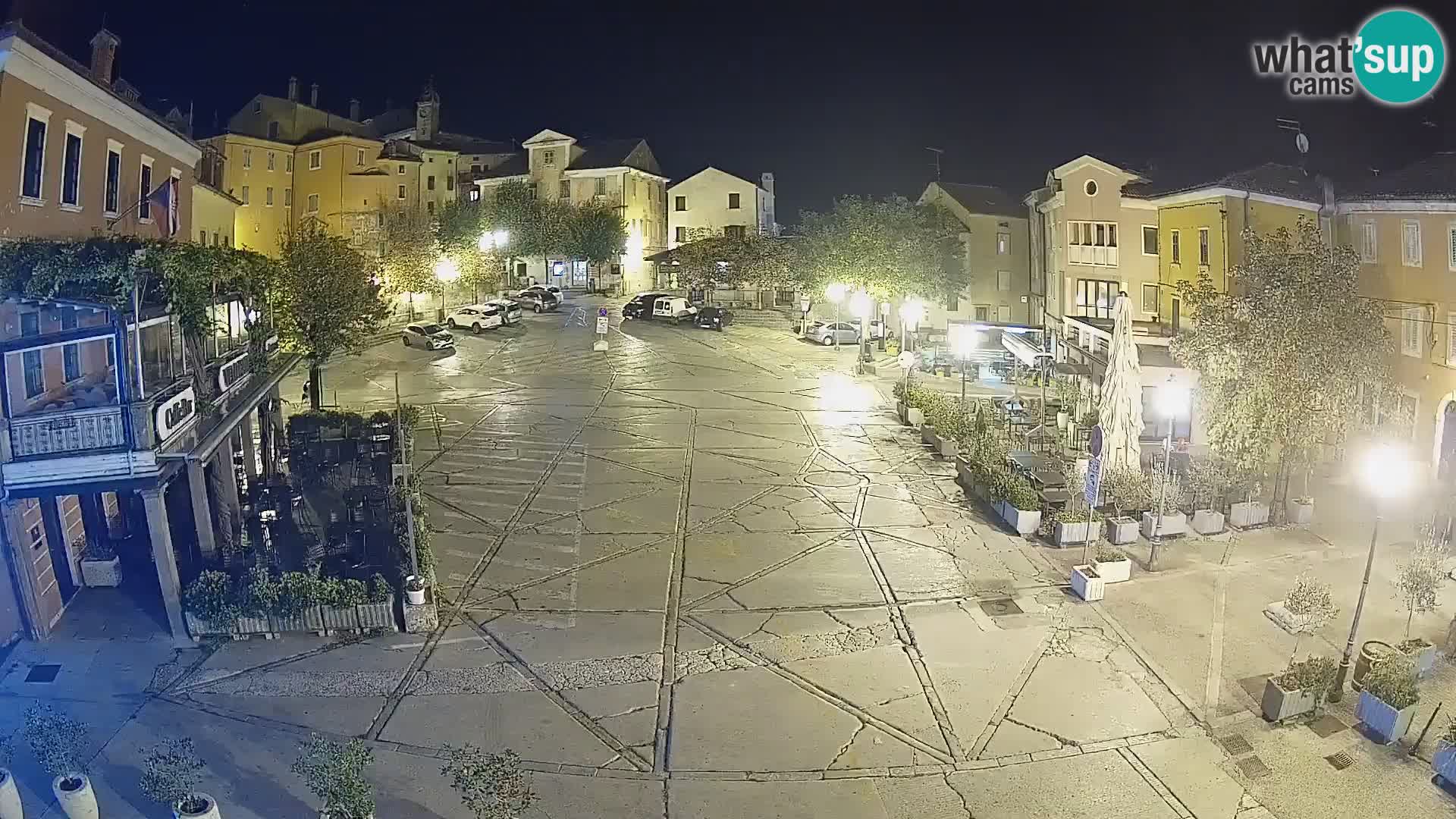 Web kamera uživo Labin – Stari Grad – Istra – Hrvatska