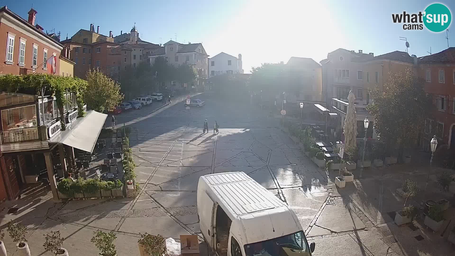 Webcam en vivo Labin – Stari Grad – Istria – Croacia