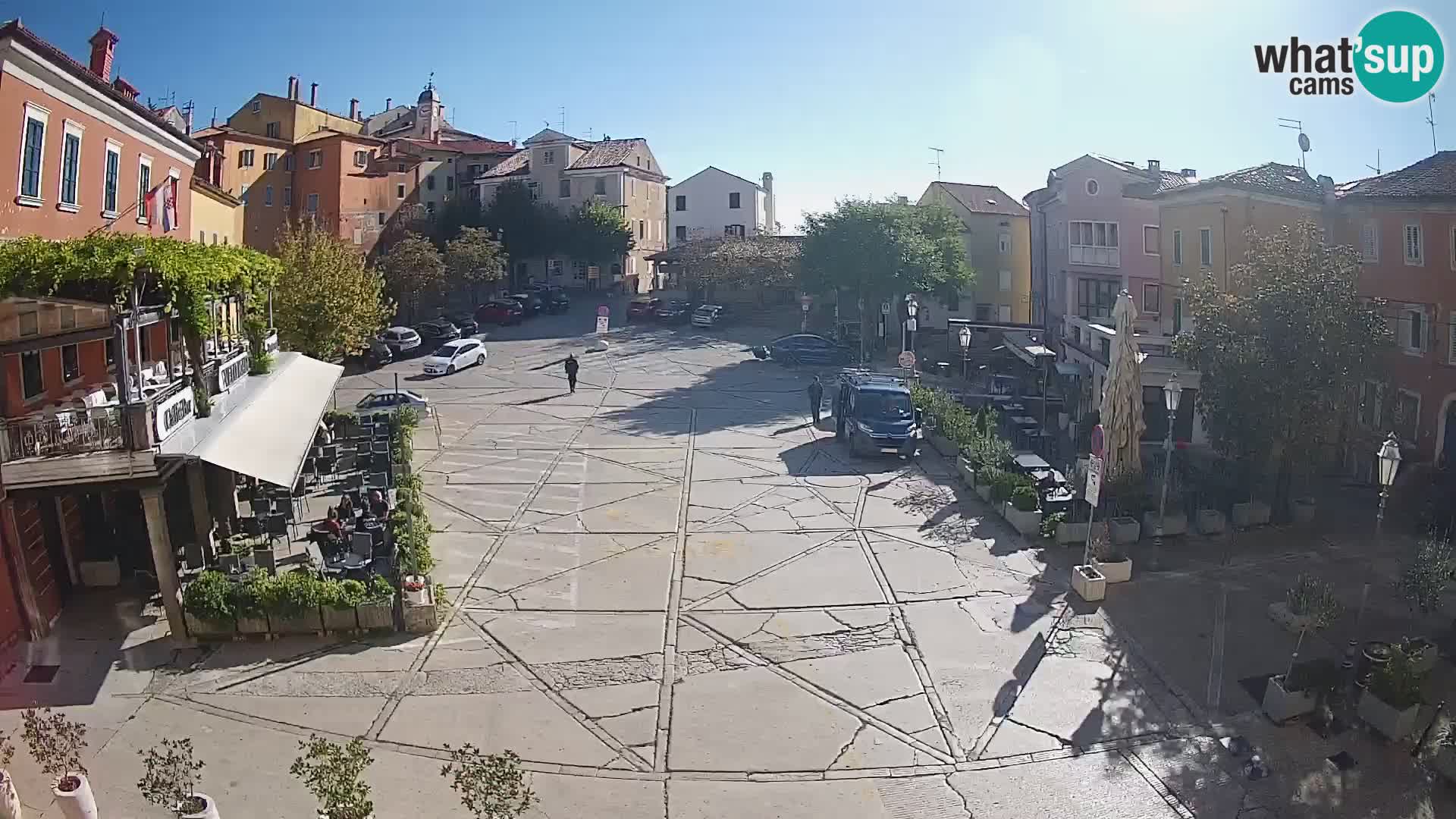 Spletna kamera Labin – Stari Grad – Istra – Hrvaška