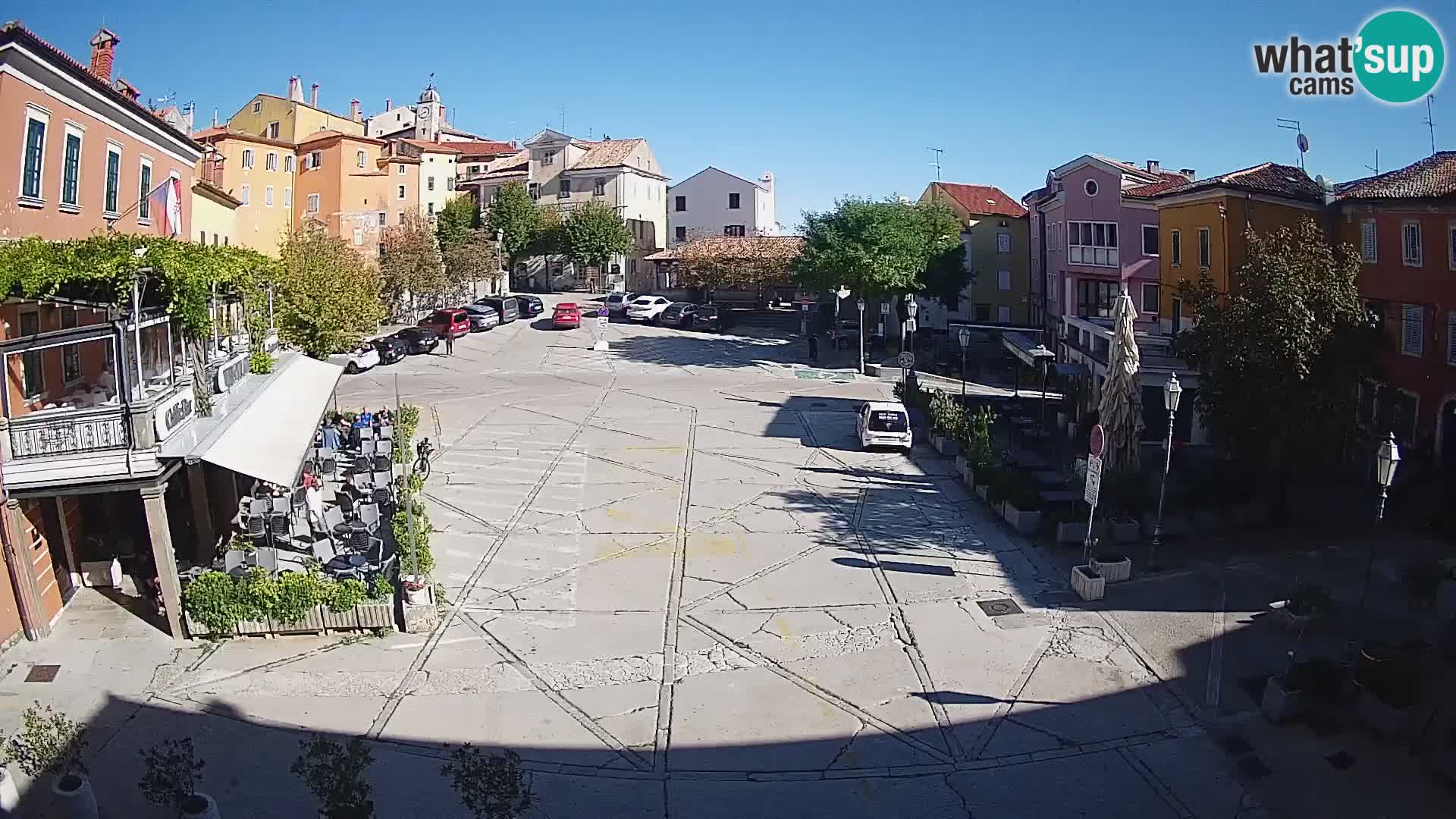 Webcam en vivo Labin – Stari Grad – Istria – Croacia