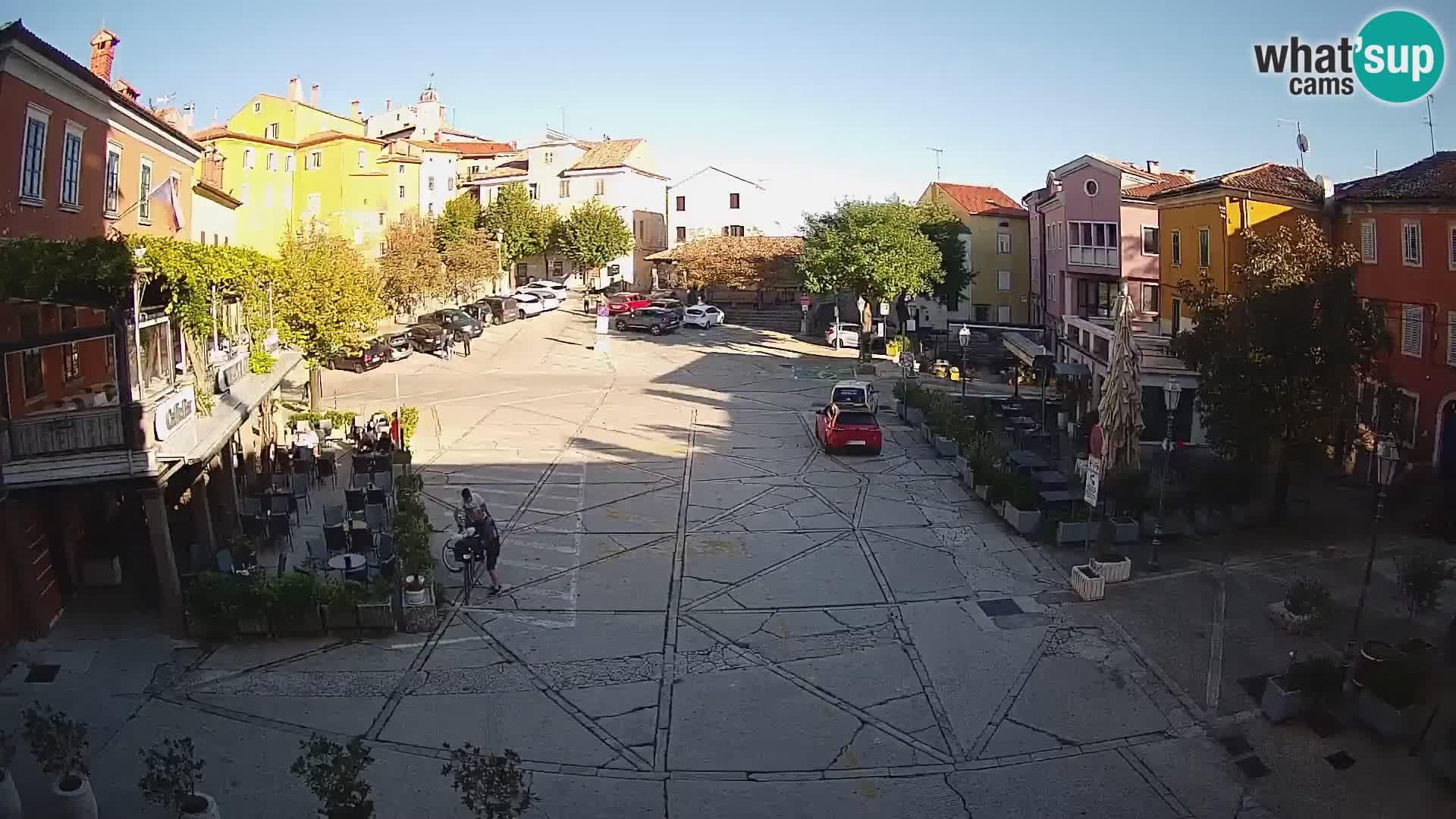 Web kamera uživo Labin – Stari Grad – Istra – Hrvatska