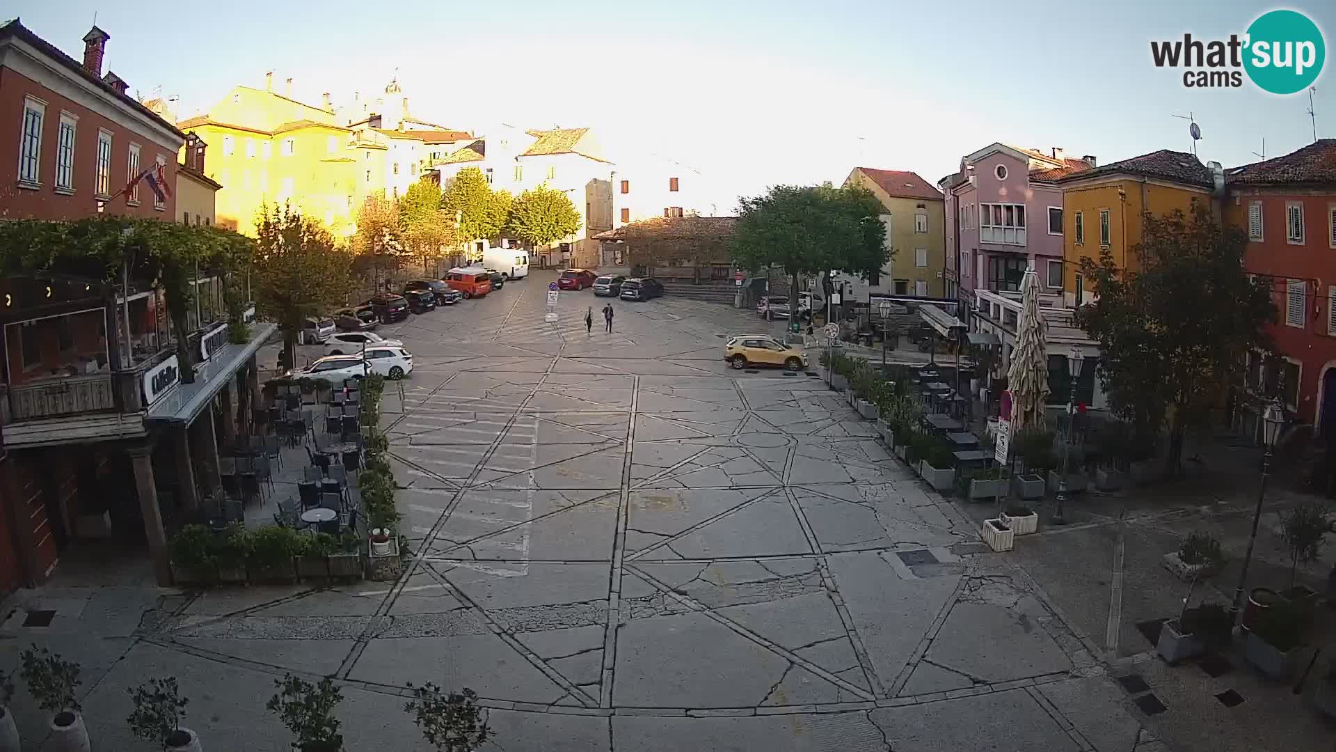 Webcam en vivo Labin – Stari Grad – Istria – Croacia