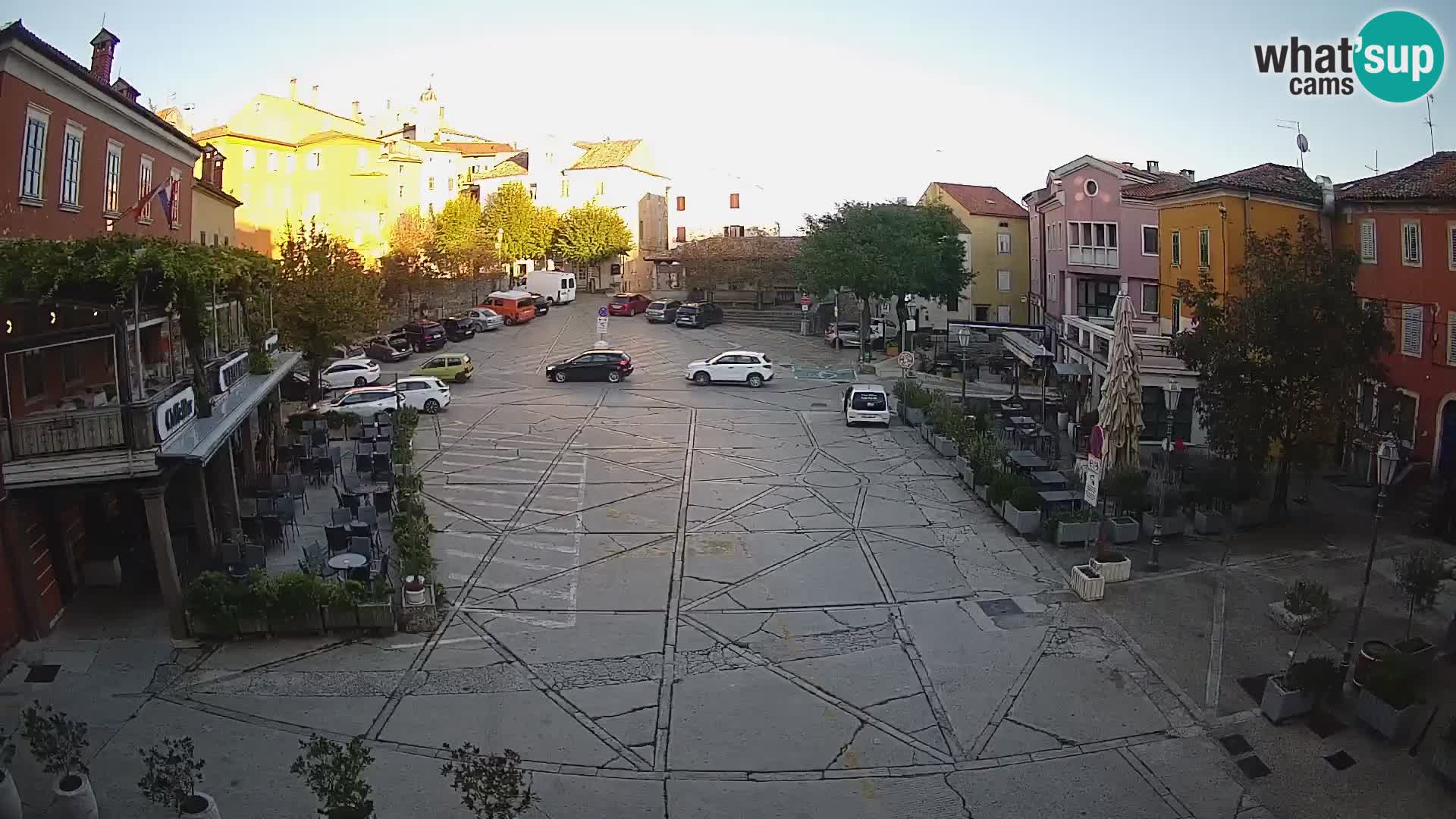 Spletna kamera Labin – Stari Grad – Istra – Hrvaška