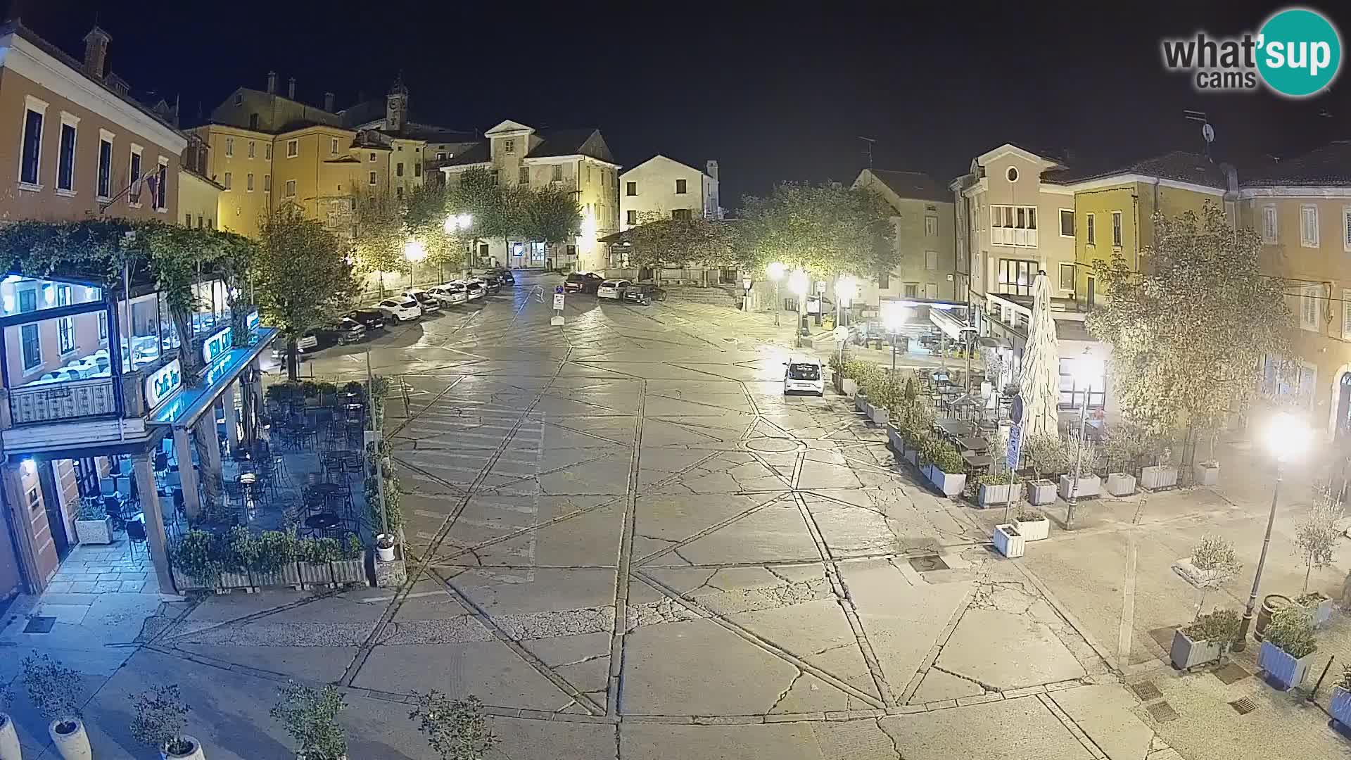 Live webcam Labin – Stari Grad – Istria – Croatia