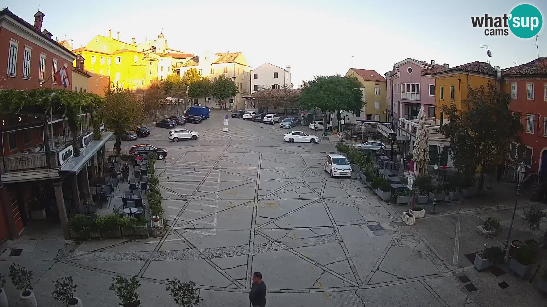 Webcam en vivo Labin – Stari Grad – Istria – Croacia
