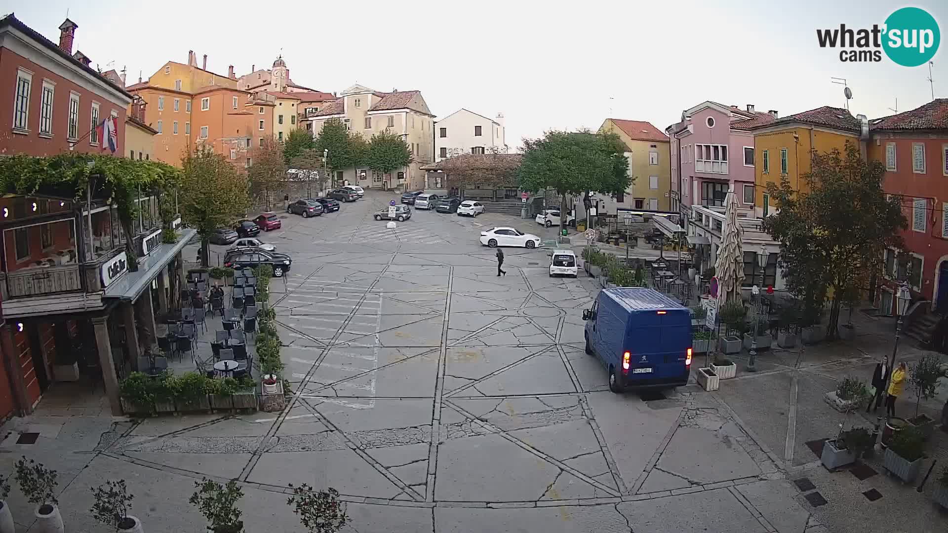 Live webcam Labin – Stari Grad – Istria – Croatia